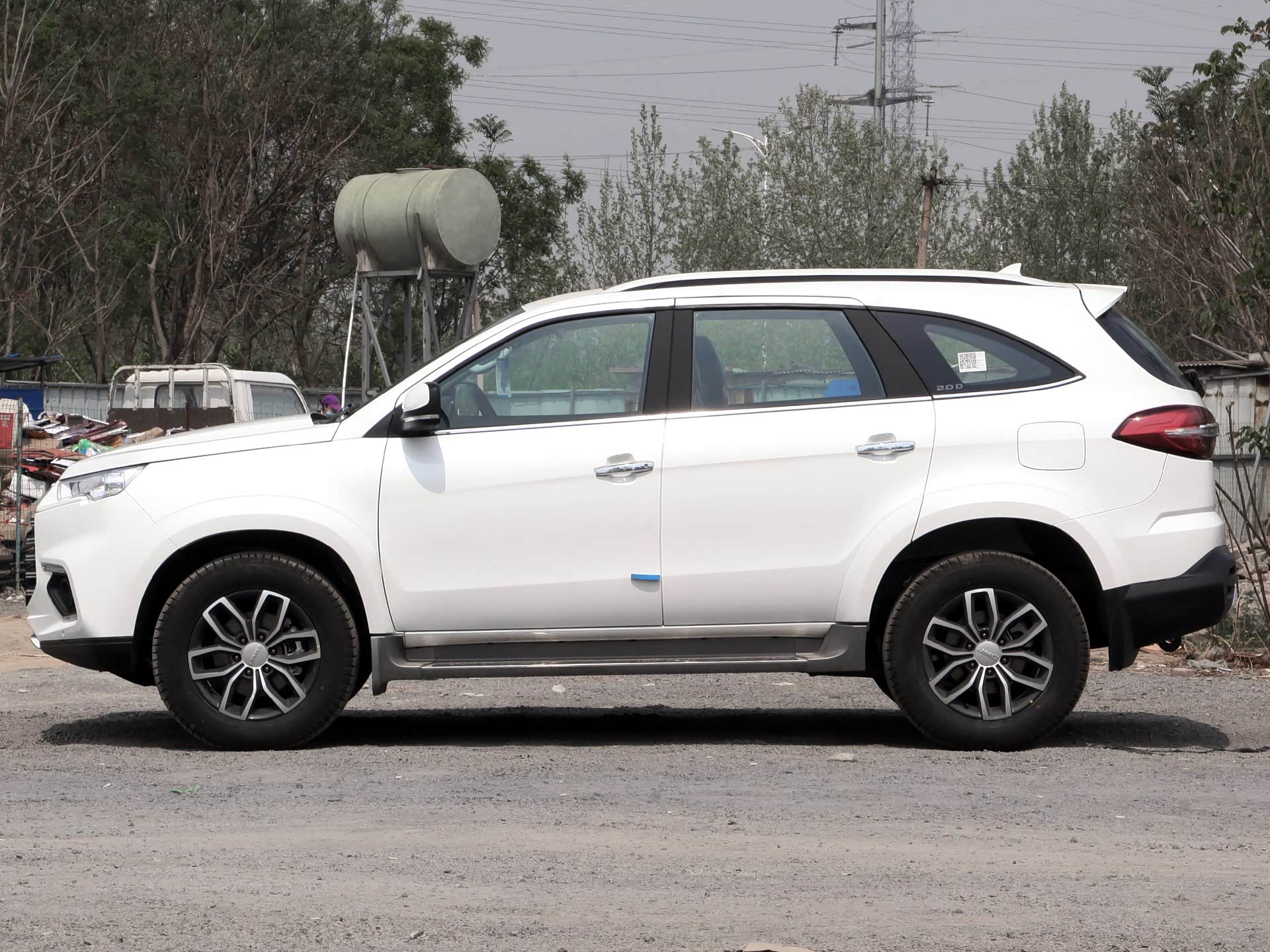 /引自汽车之家图库