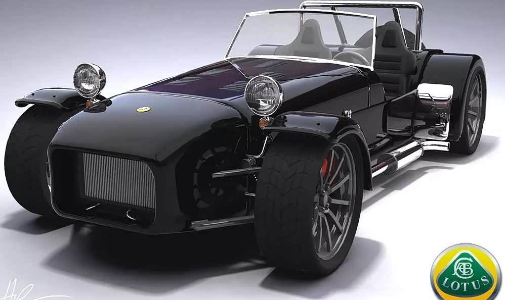 LOTUS（路特斯）Super Seven