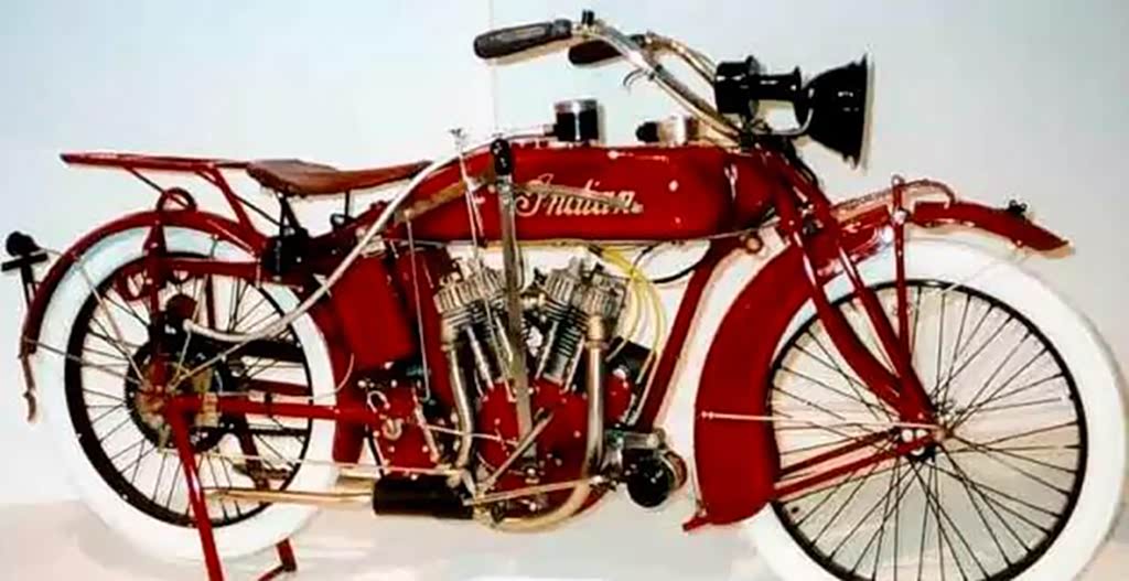 1920年的初代侦察兵