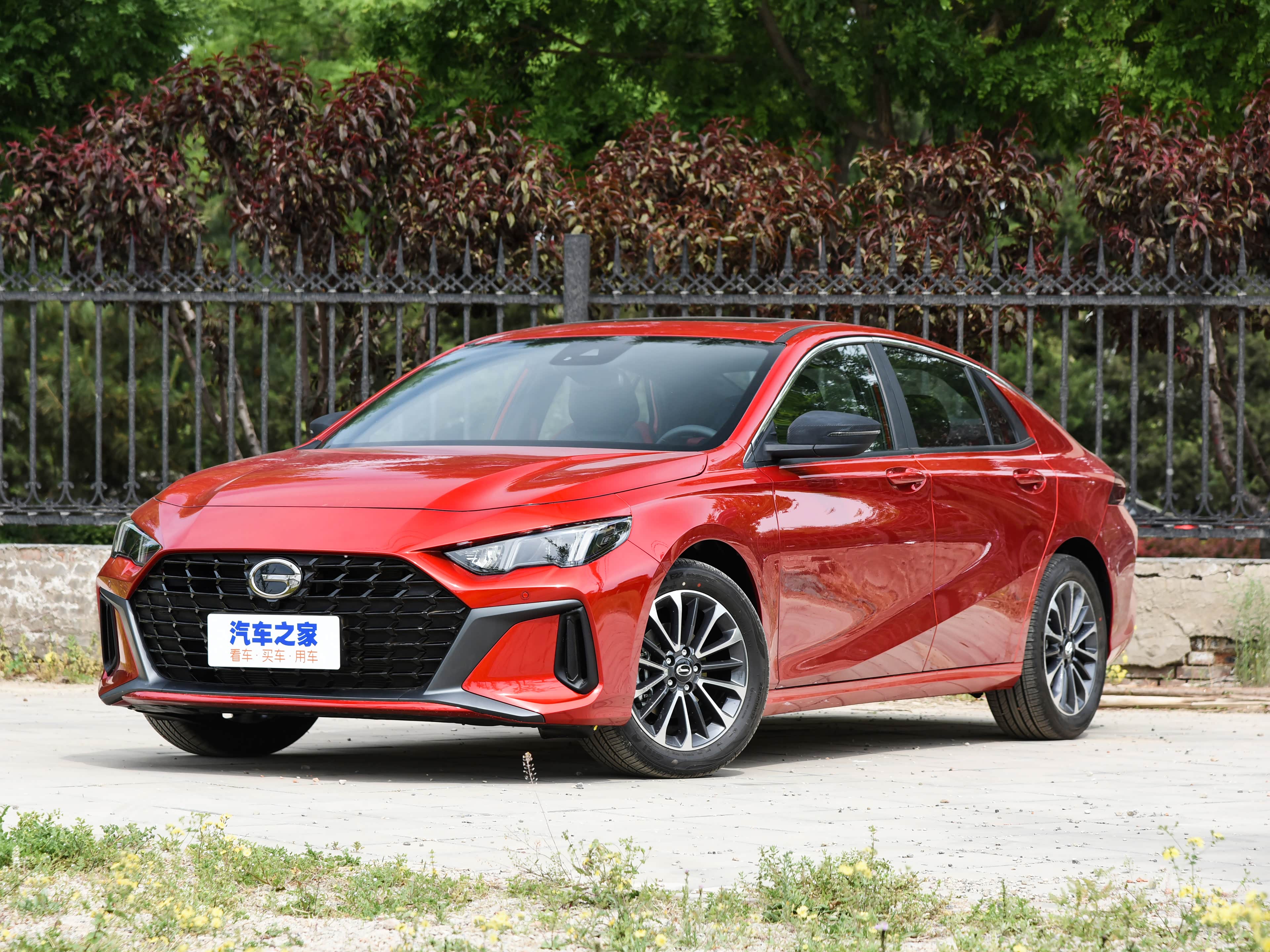 /引自汽车之家图库