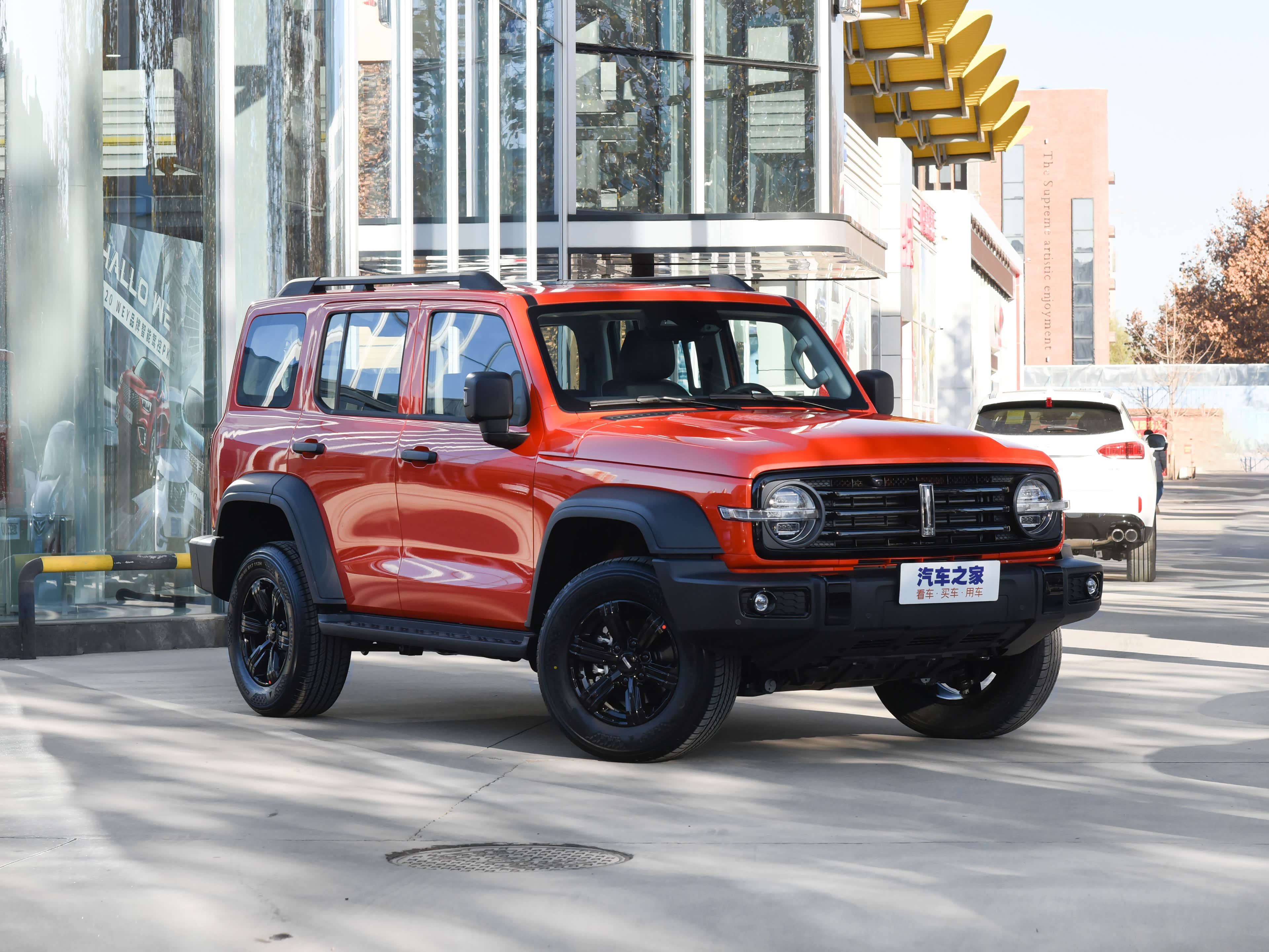 /引自汽车之家图库