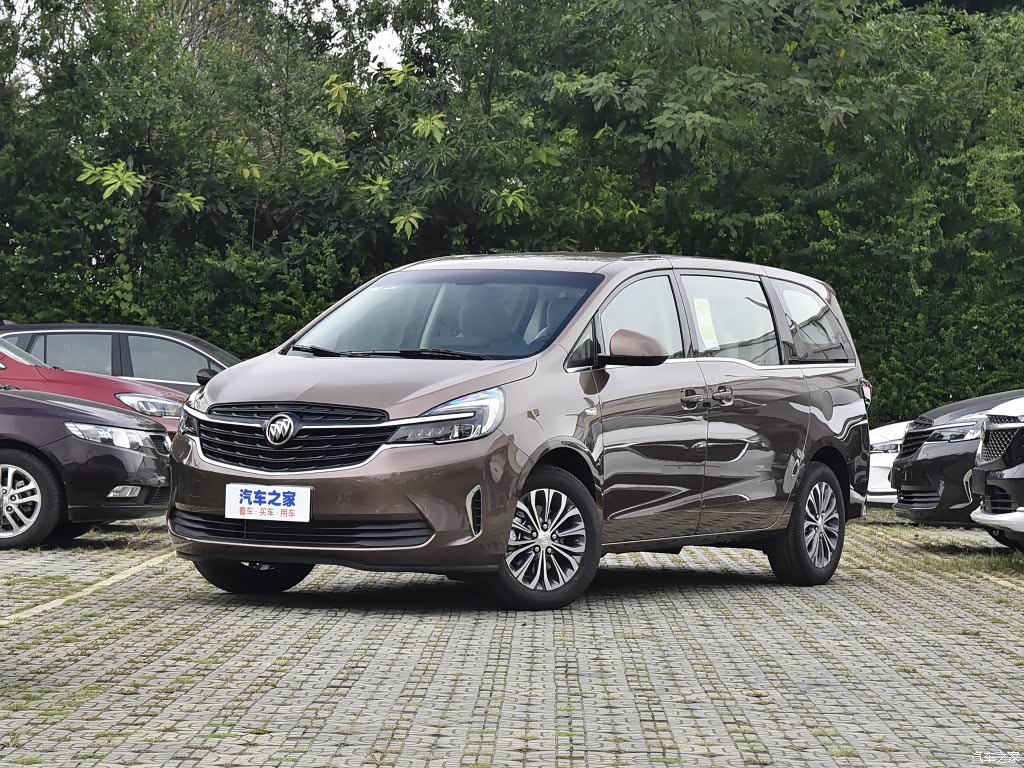 配图为2021款 陆上公务舱 652T 舒适型