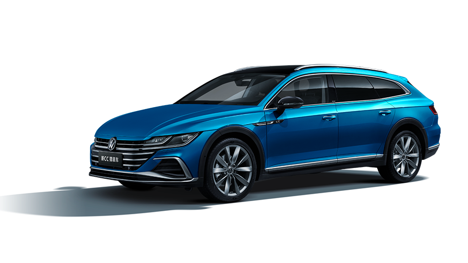 图片源于一汽大众官网