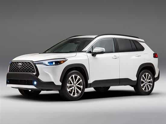 美规版卡罗拉Cross