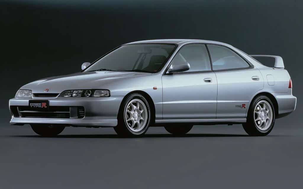 产品线最顶端Real Sport：DC2型Type R/DB8型Type R