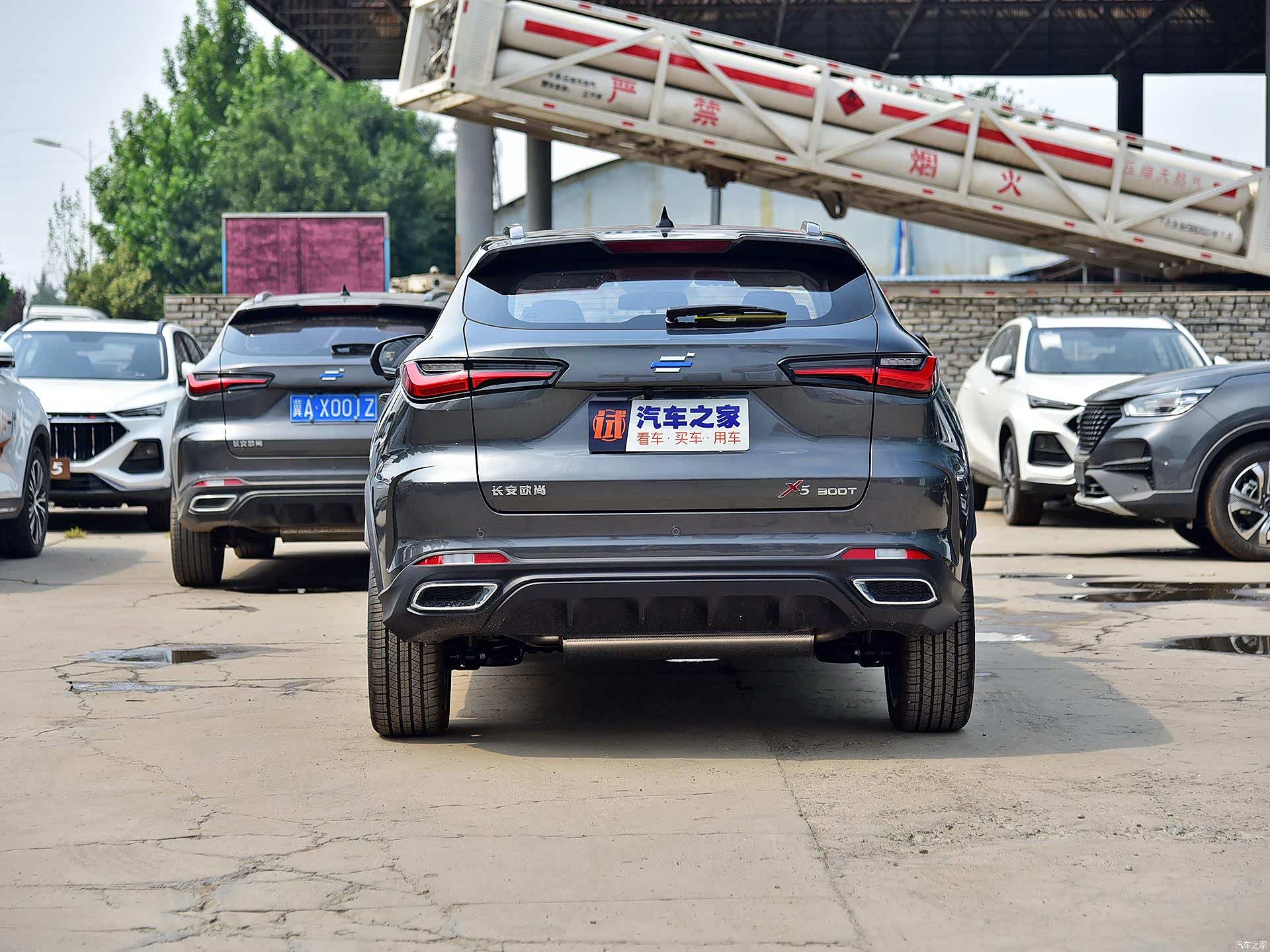 /引自汽车之家图库