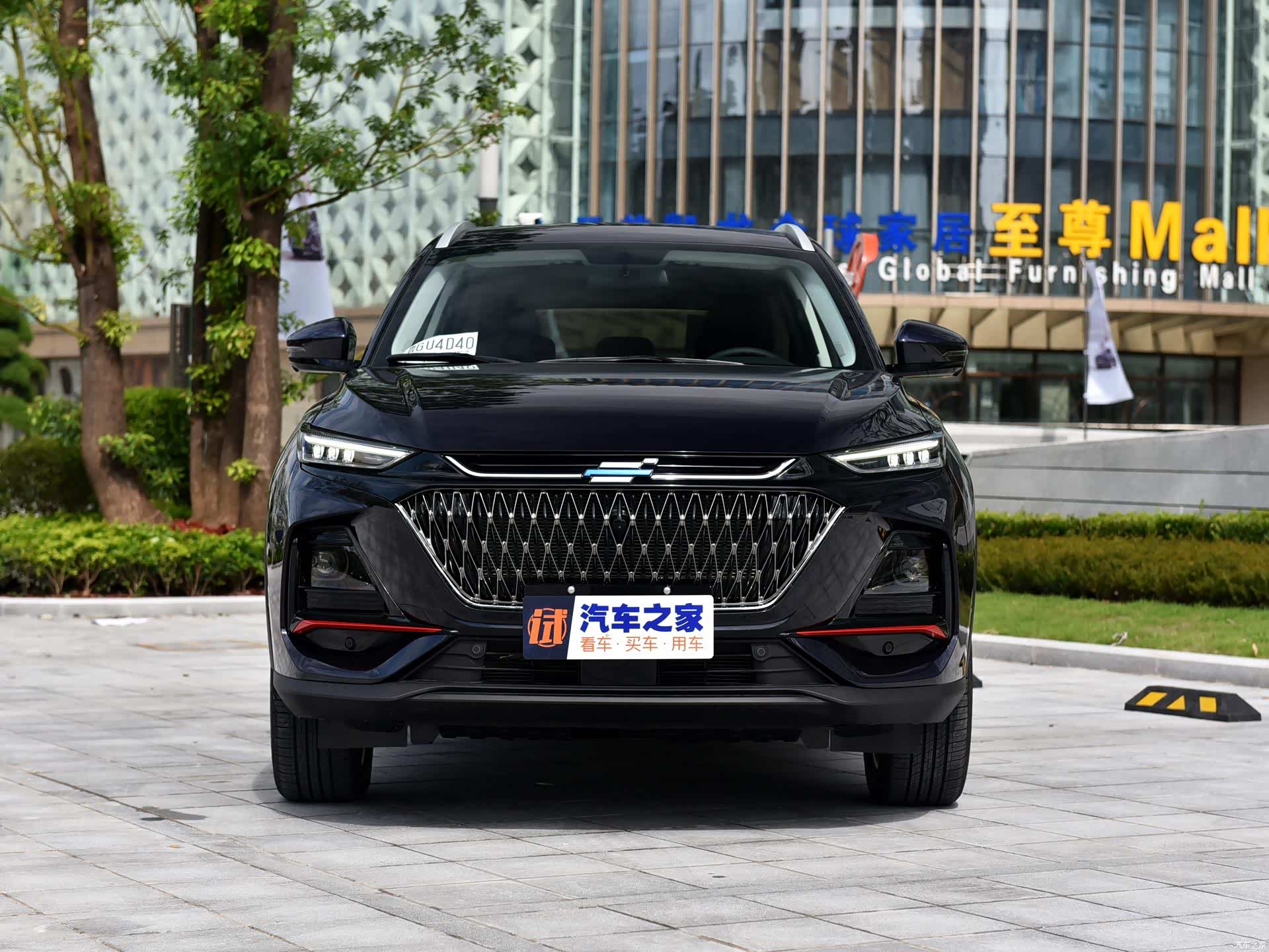 /引自汽车之家图库