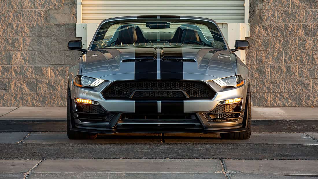Shelby Super Snake（谢尔比超级眼镜蛇）