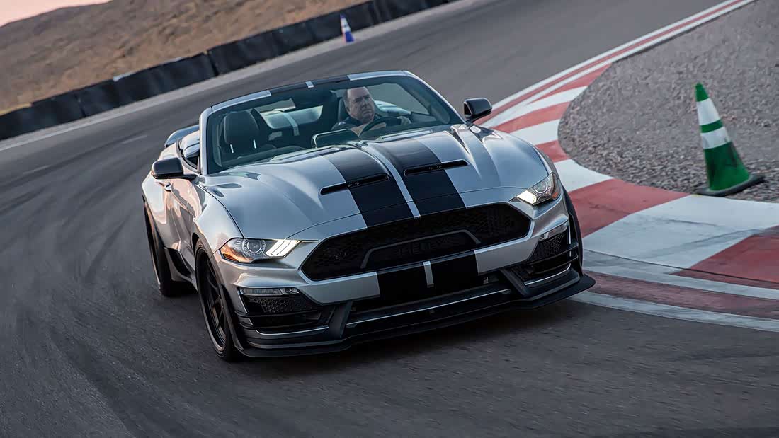 Shelby Super Snake（谢尔比超级眼镜蛇）