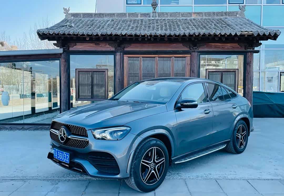 它的优秀不止于颜值,试驾奔驰gle coupe