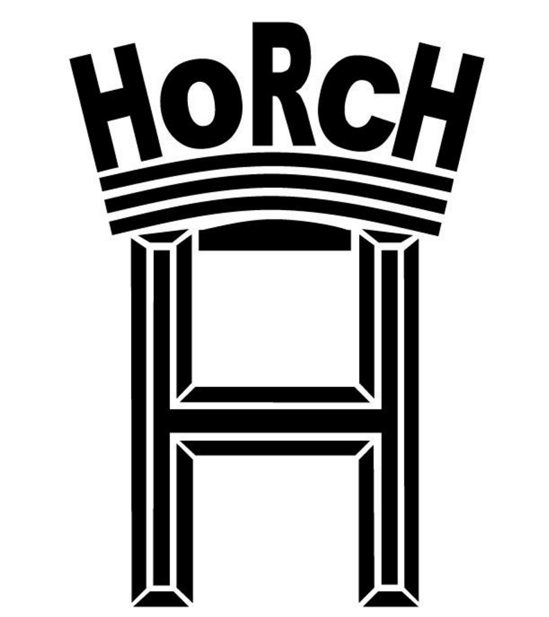 霍希（HORCH）的LOGO