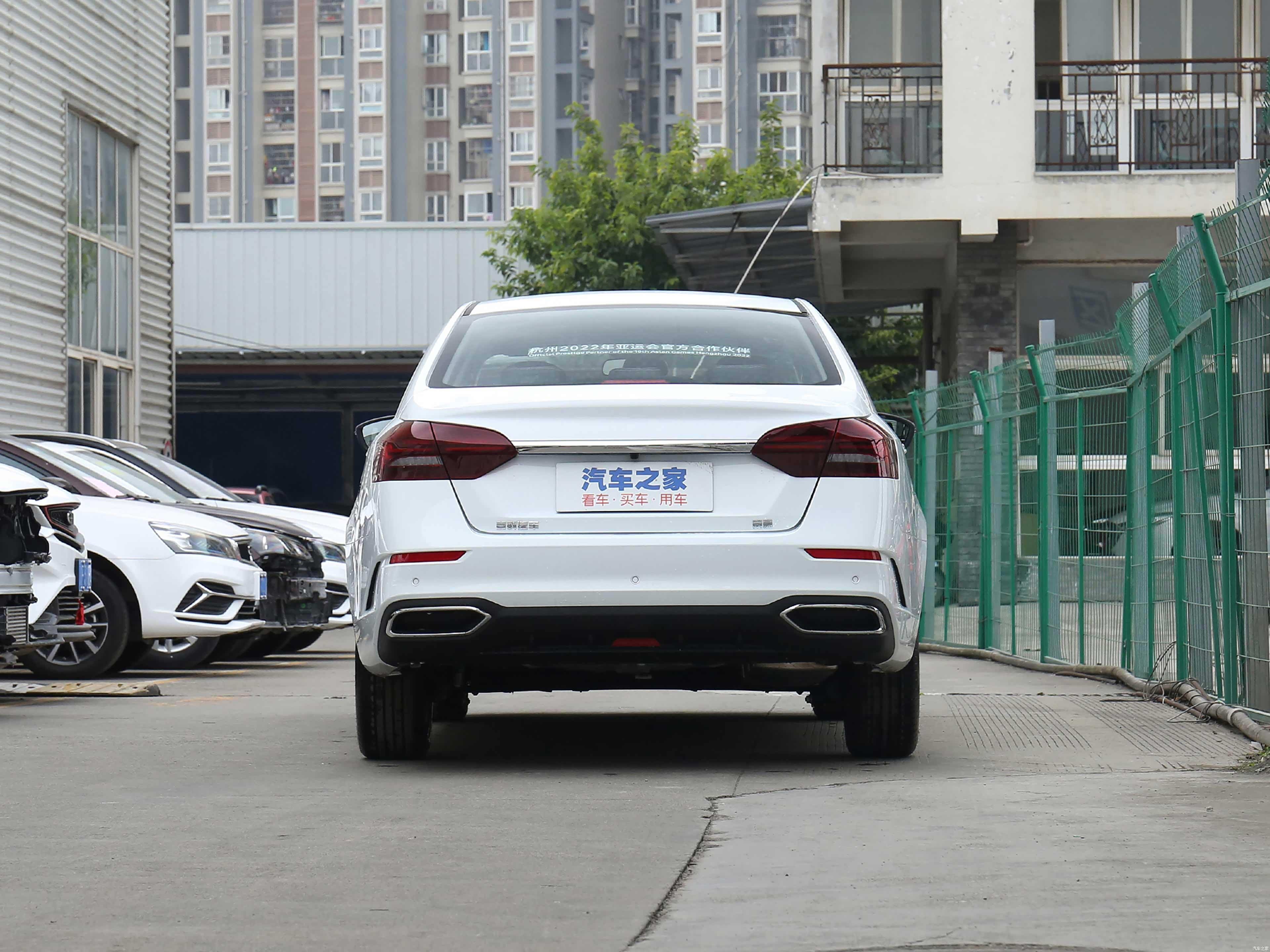 /引自汽车之家图库