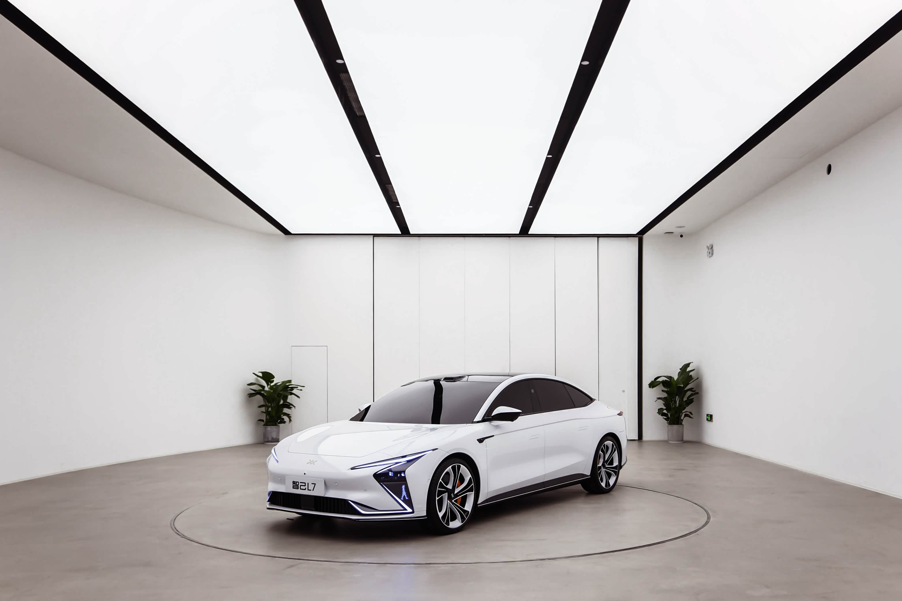 图源：智己官方供图