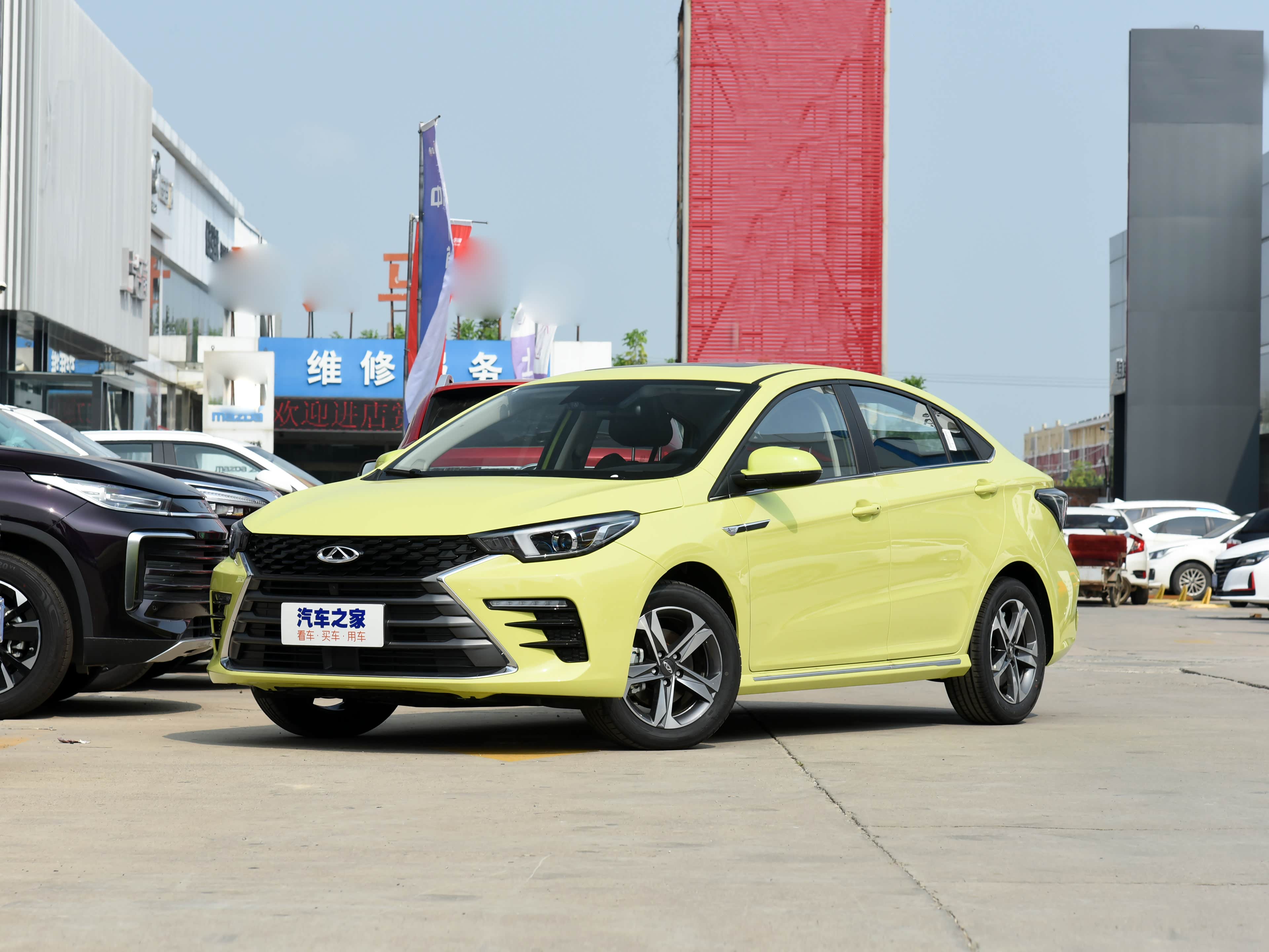 /引自汽车之家图库