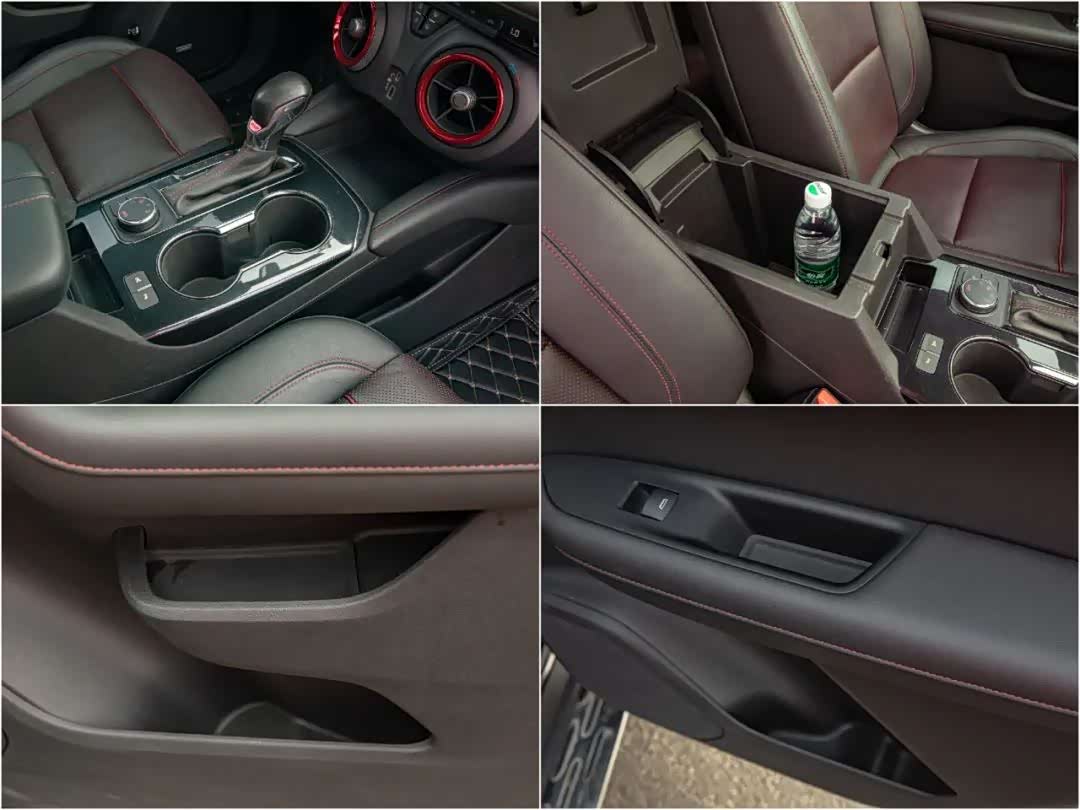 ▲ 雪佛兰开拓者