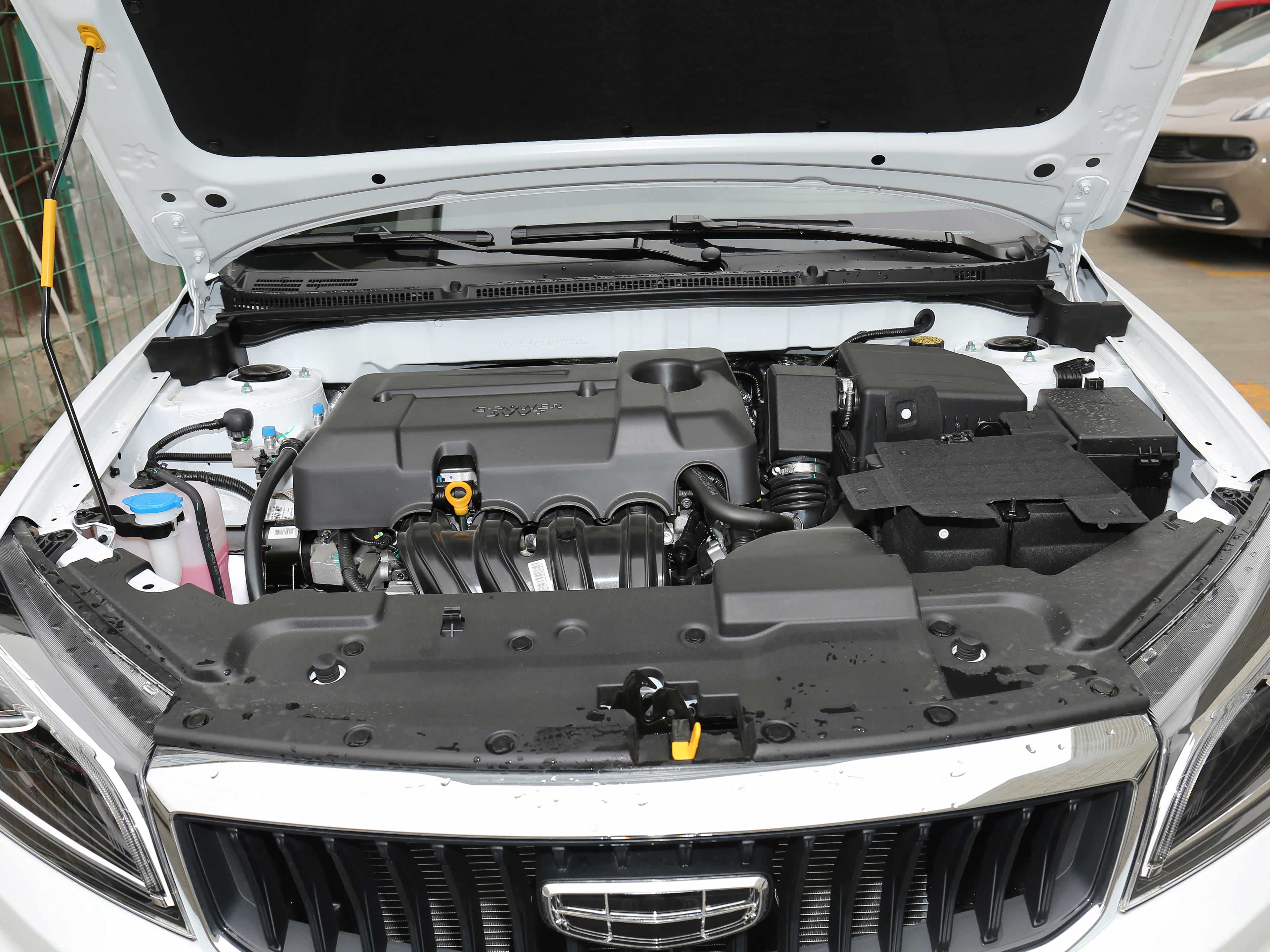 /引自汽车之家图库