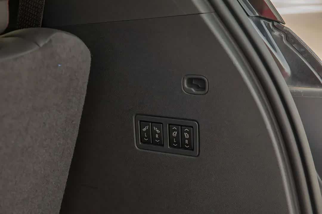 ▲ 雪佛兰开拓者