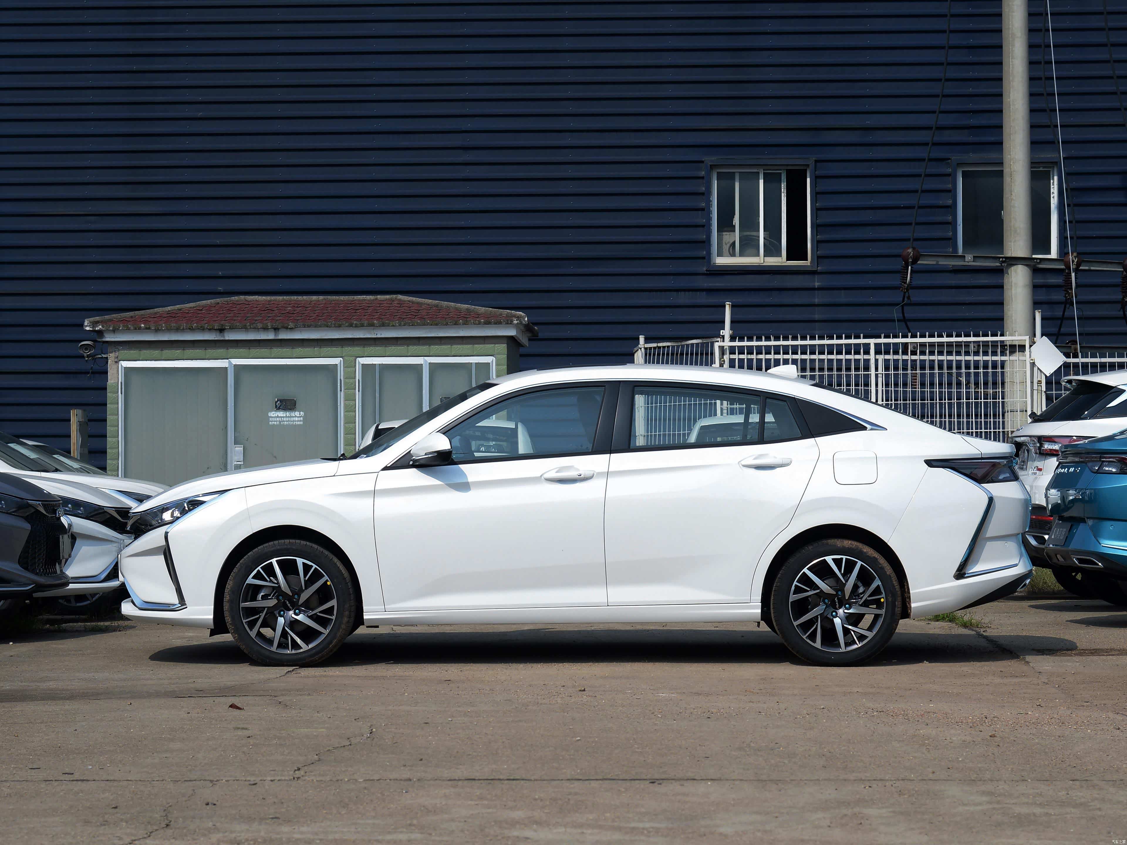 /引自汽车之家图库