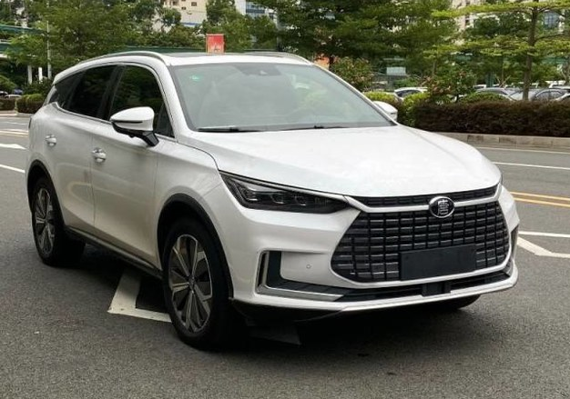新款比亚迪唐EV（申报）