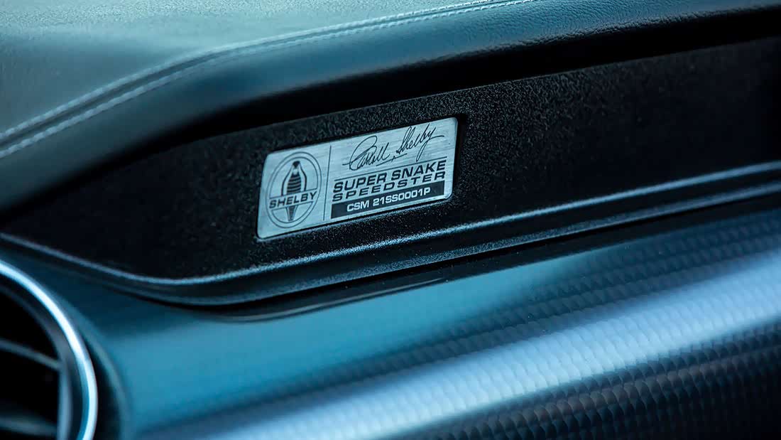 Shelby Super Snake（谢尔比超级眼镜蛇）