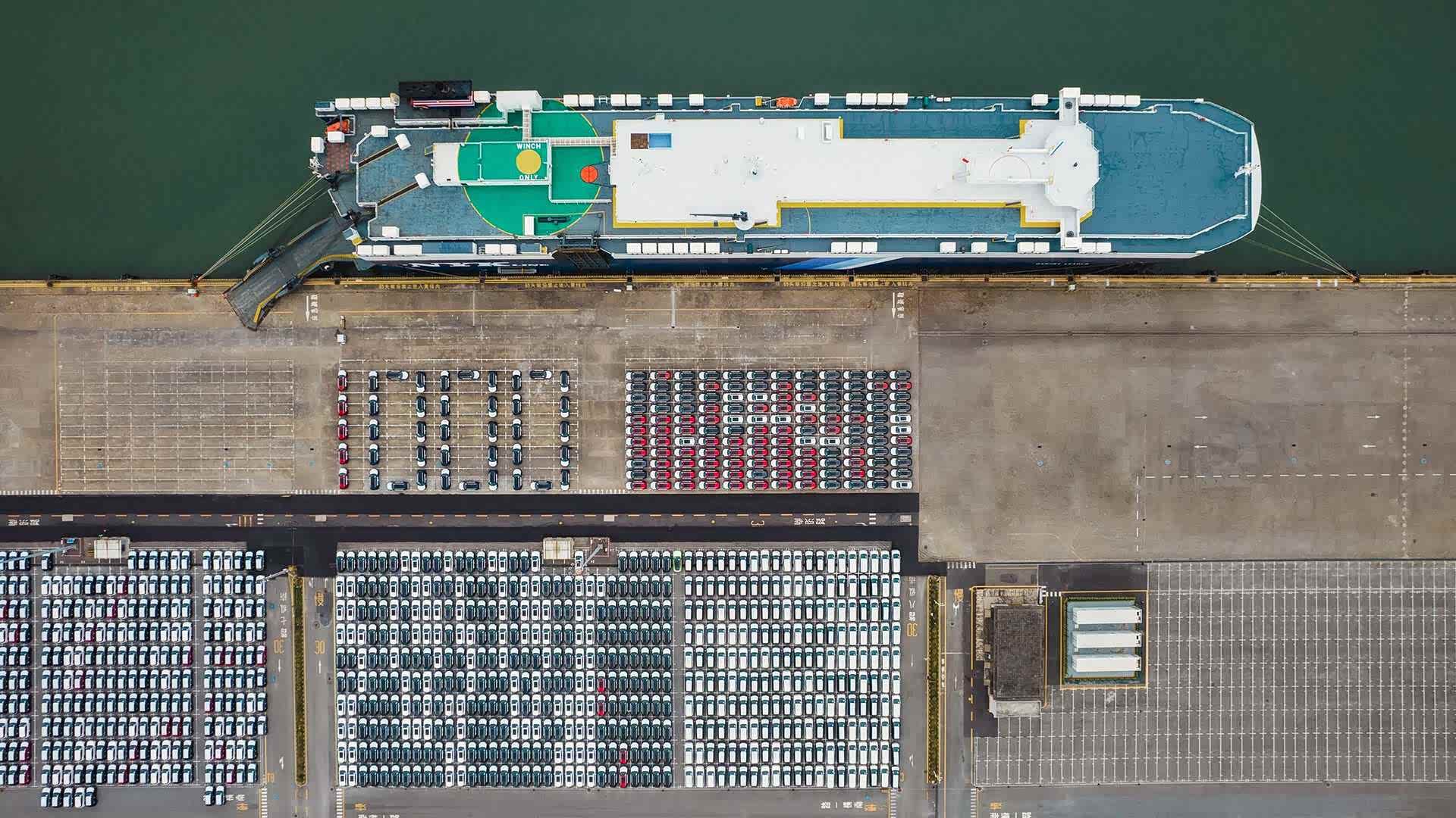 第1000辆比亚迪唐EV发往挪威，今年年底将交付1500辆