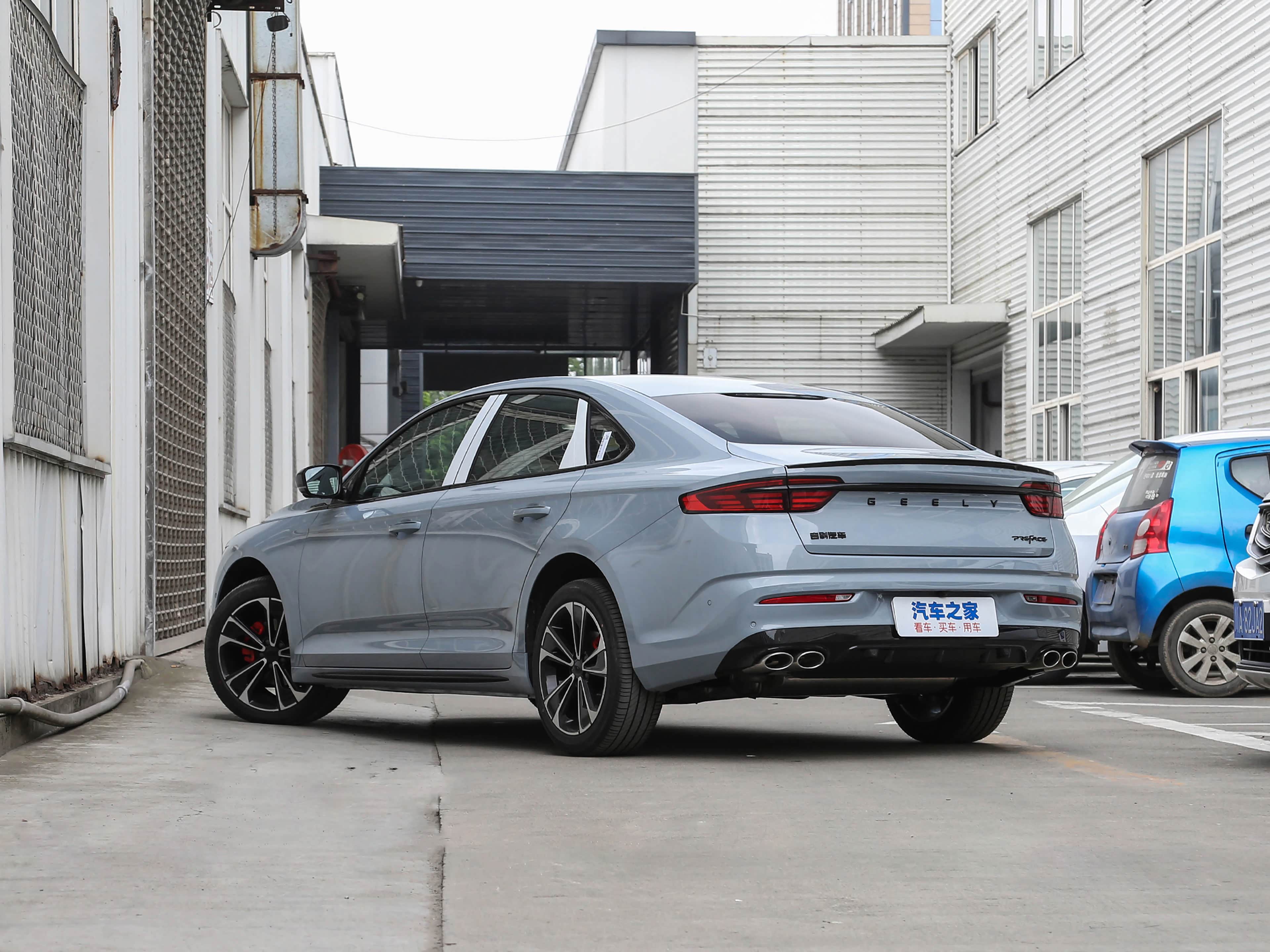 /引自汽车之家图库