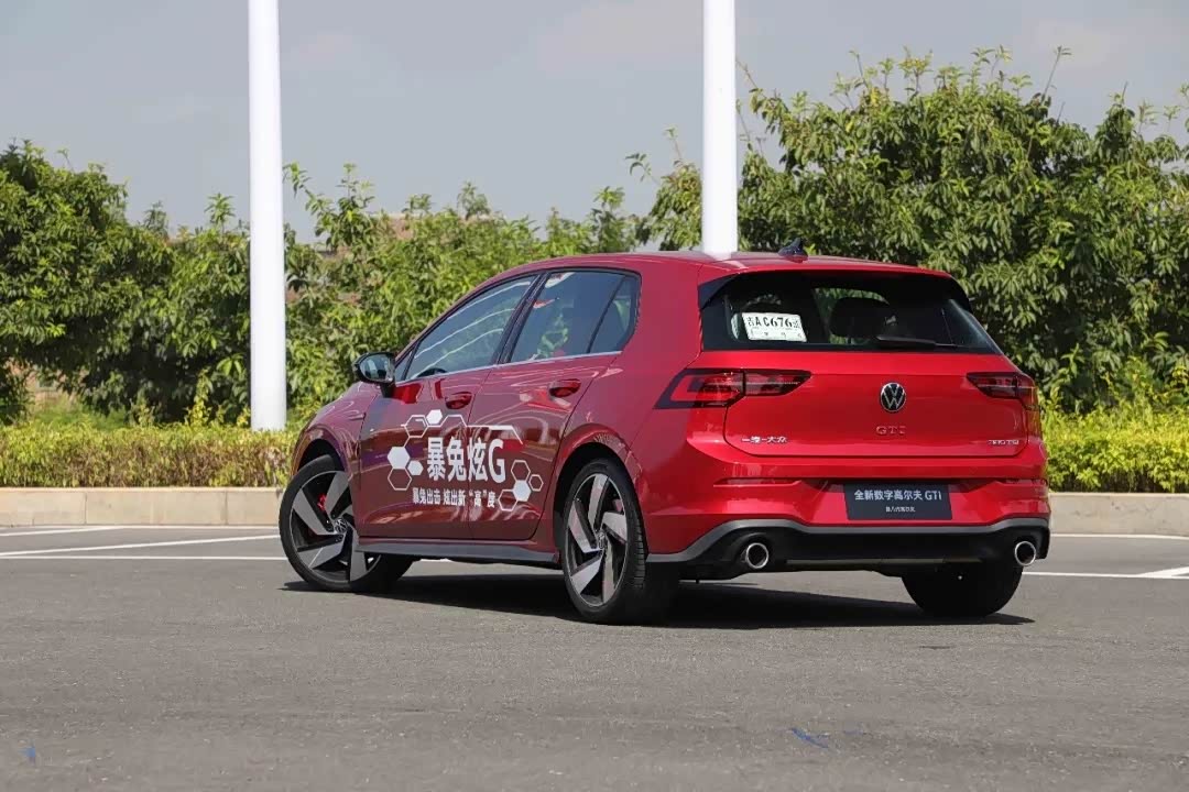 全新高尔夫GTI