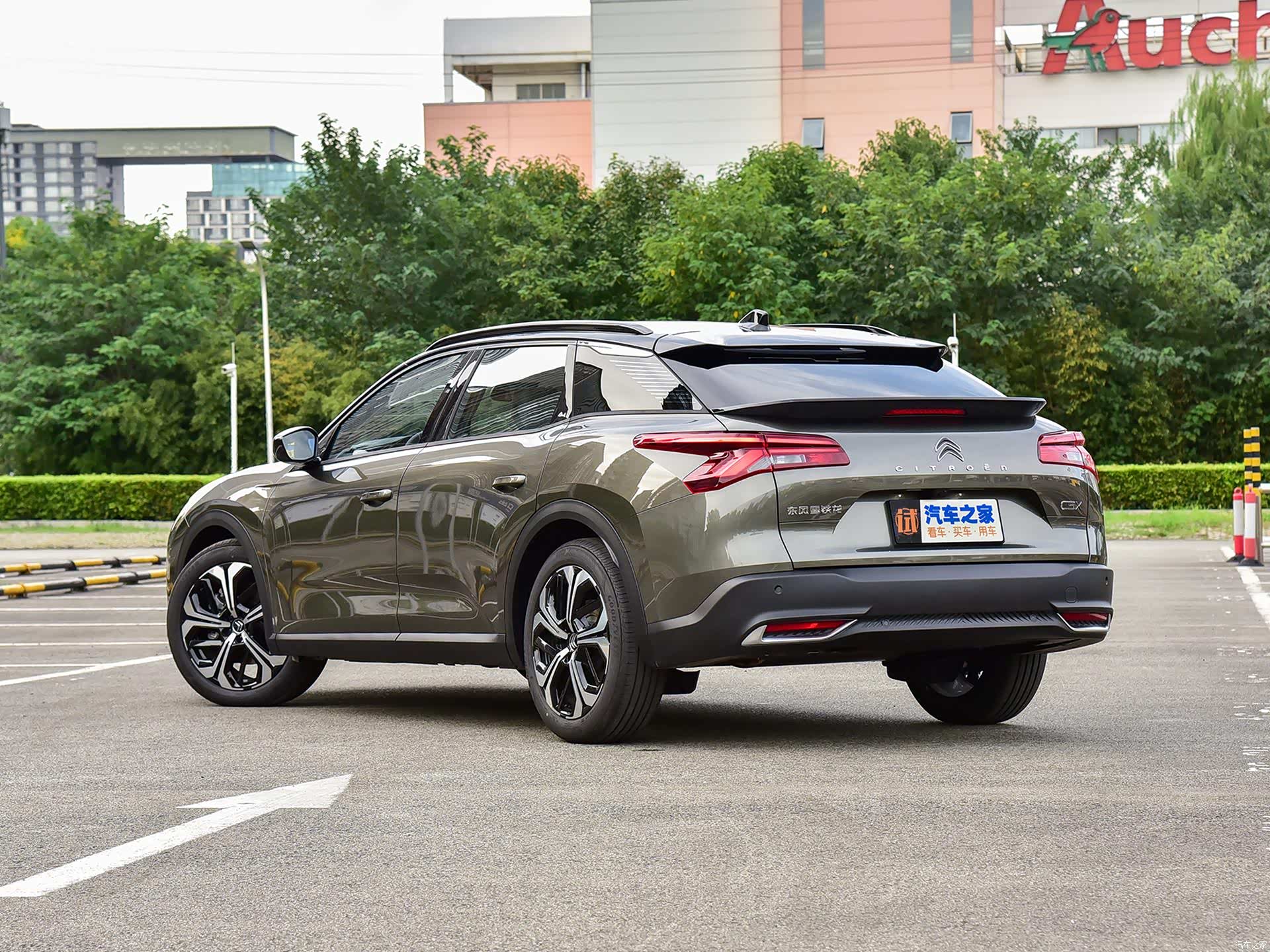 /引自汽车之家图库