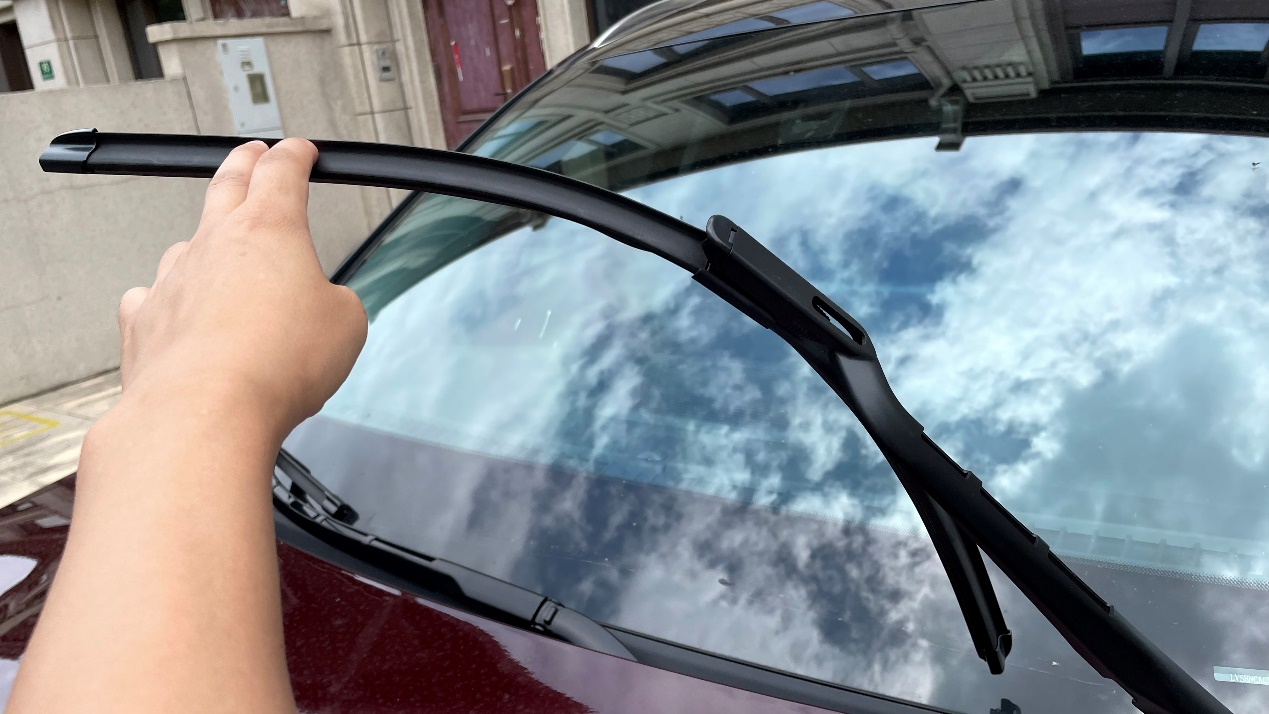 无骨雨刮