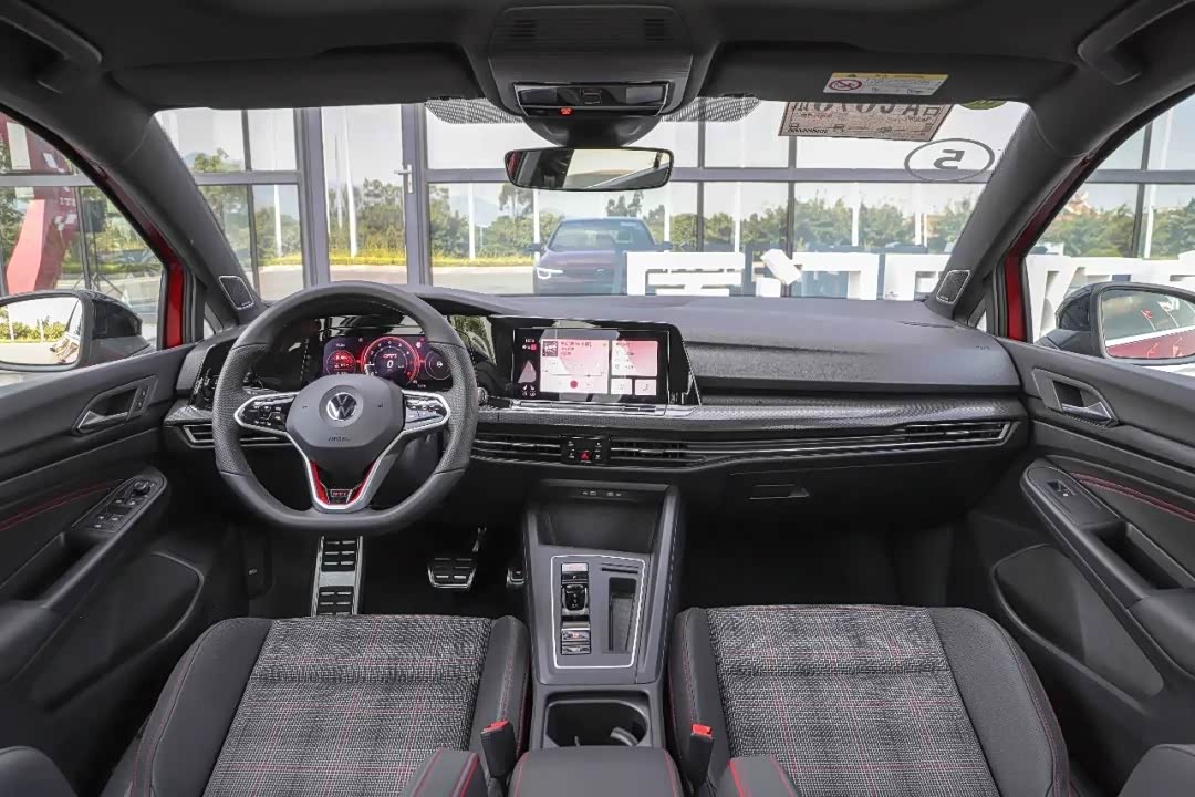 全新高尔夫GTI