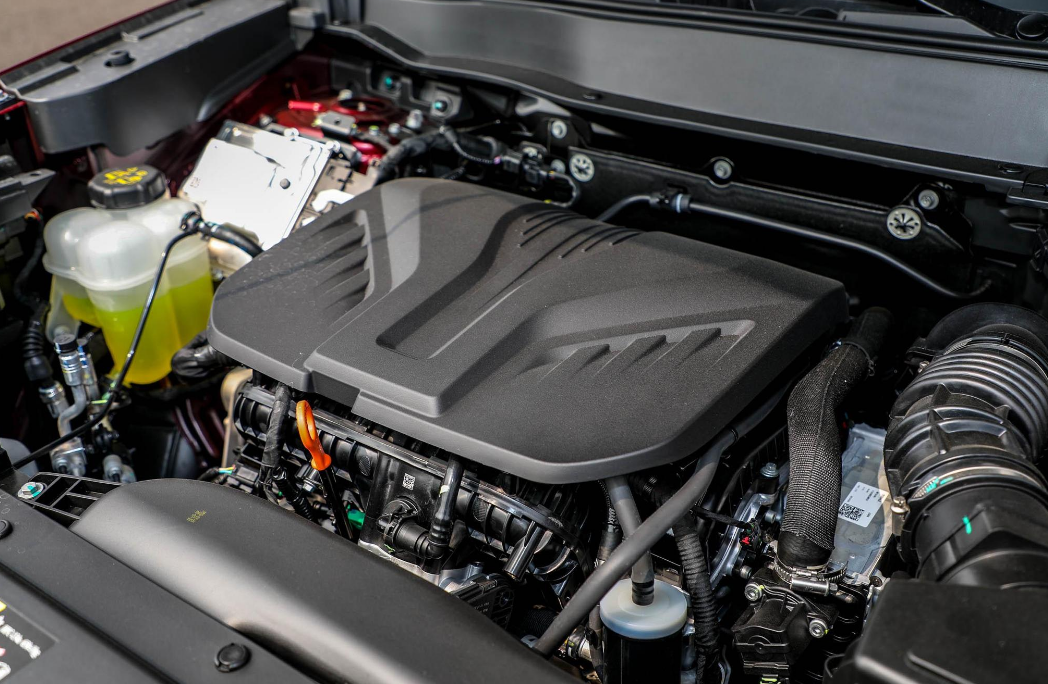 长城GW 4N20 2.0T发动机