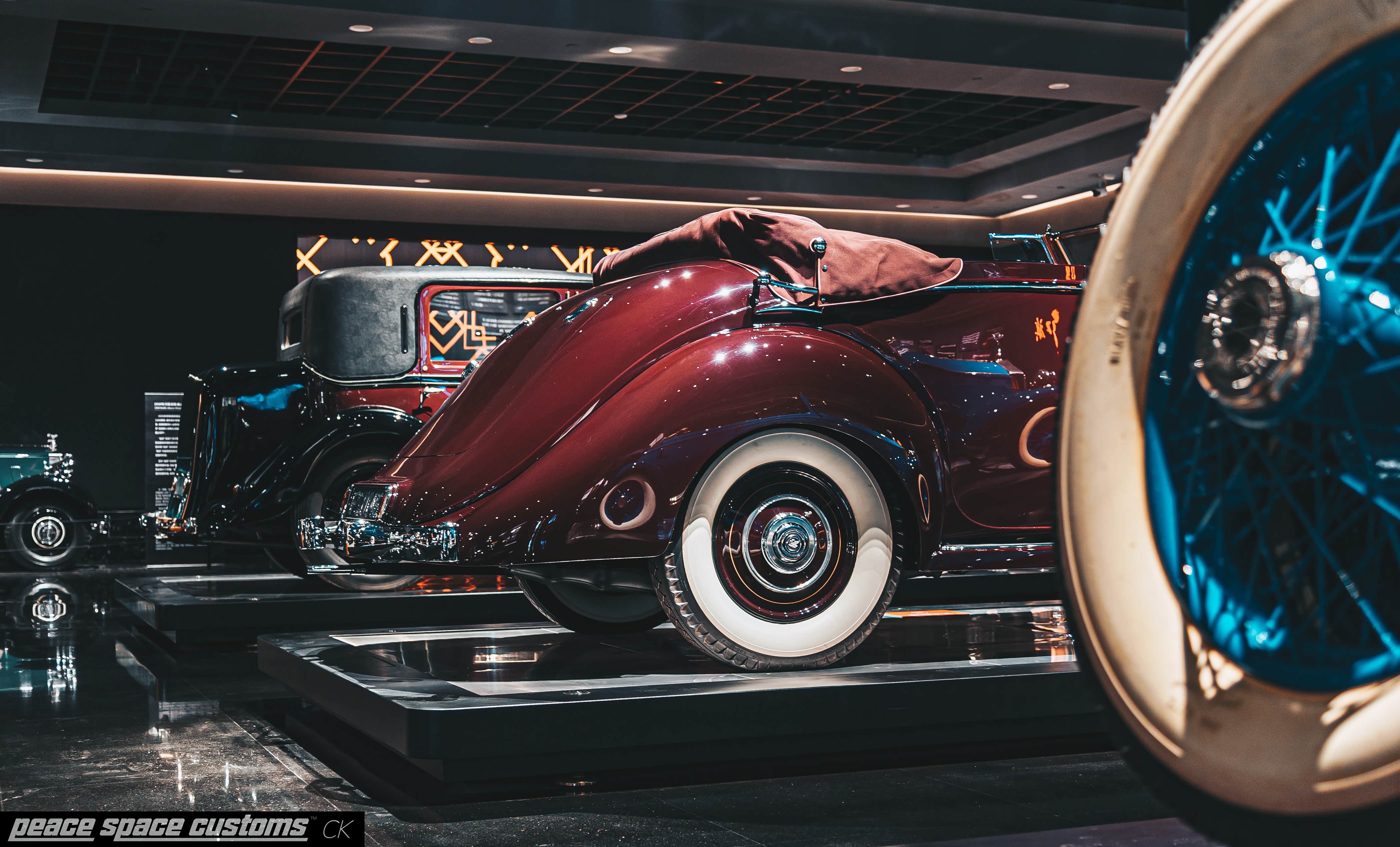 “走出国门，征战圆石滩。”