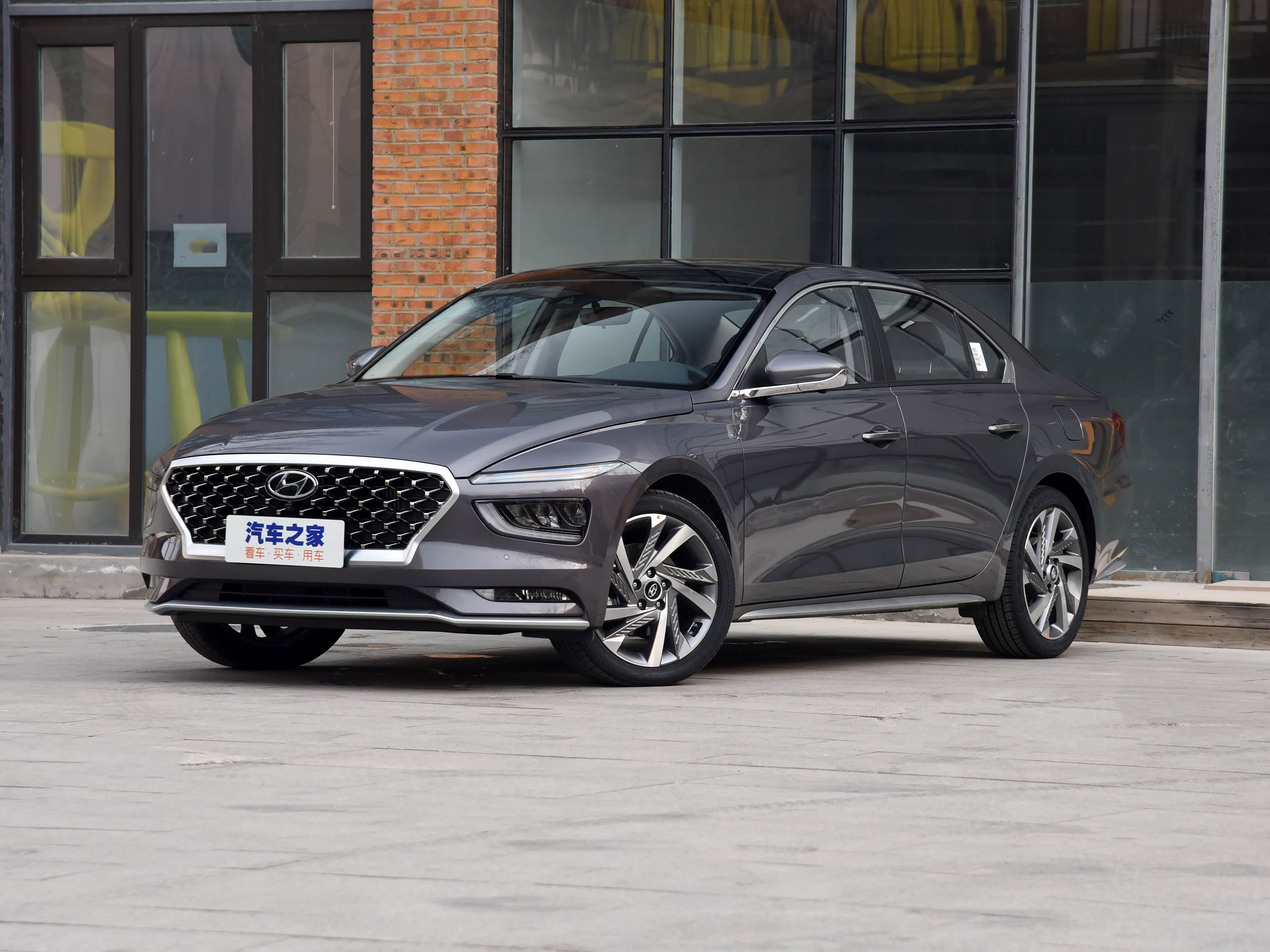 /引自汽车之家图库