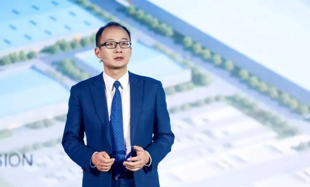 FF中国CEO陈雪峰