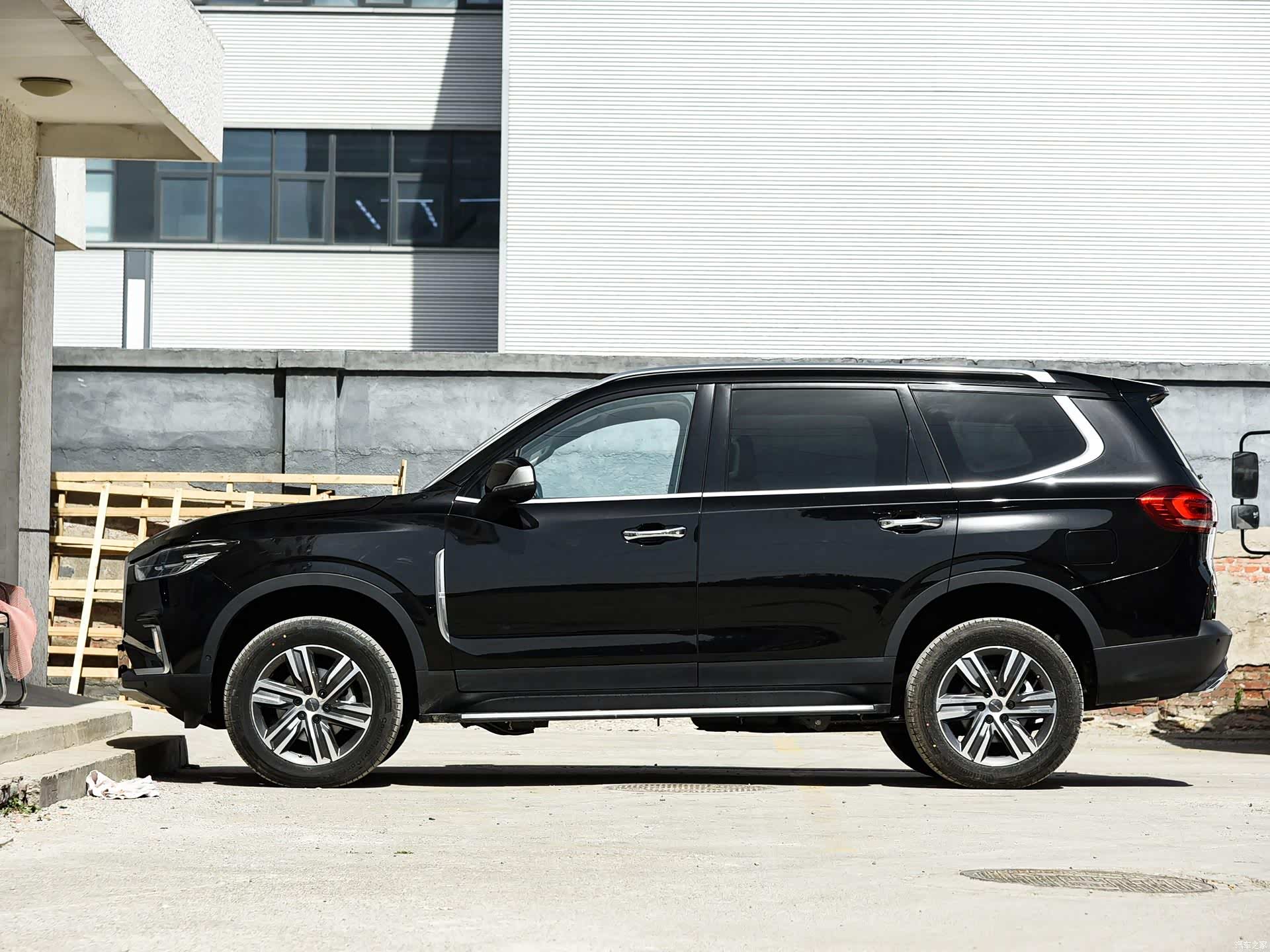 /引自汽车之家图库