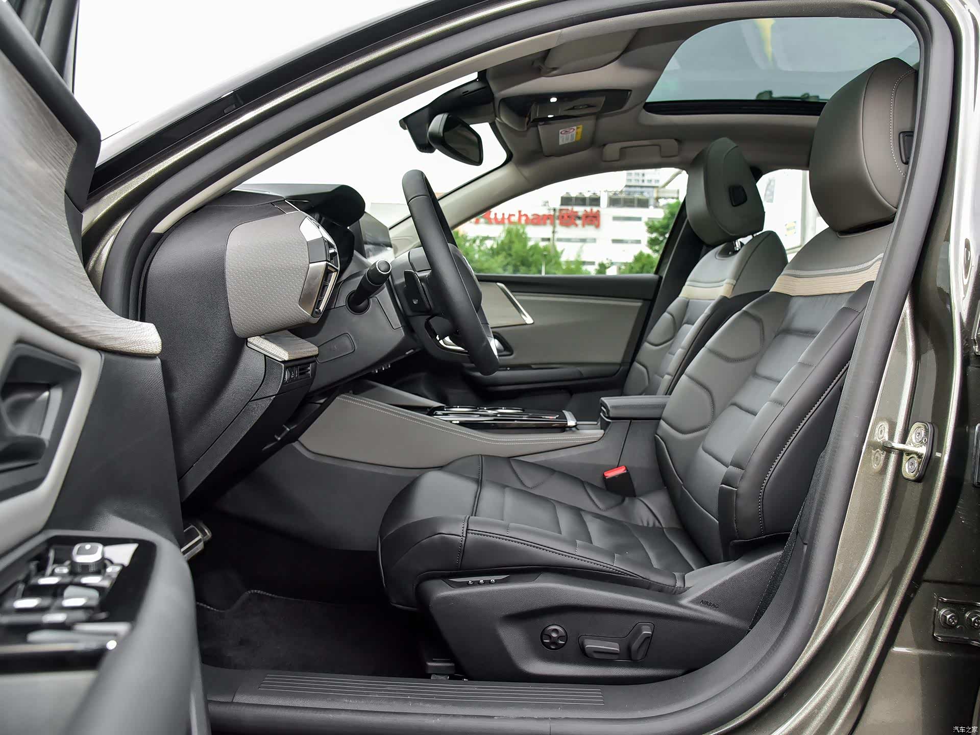 /引自汽车之家图库