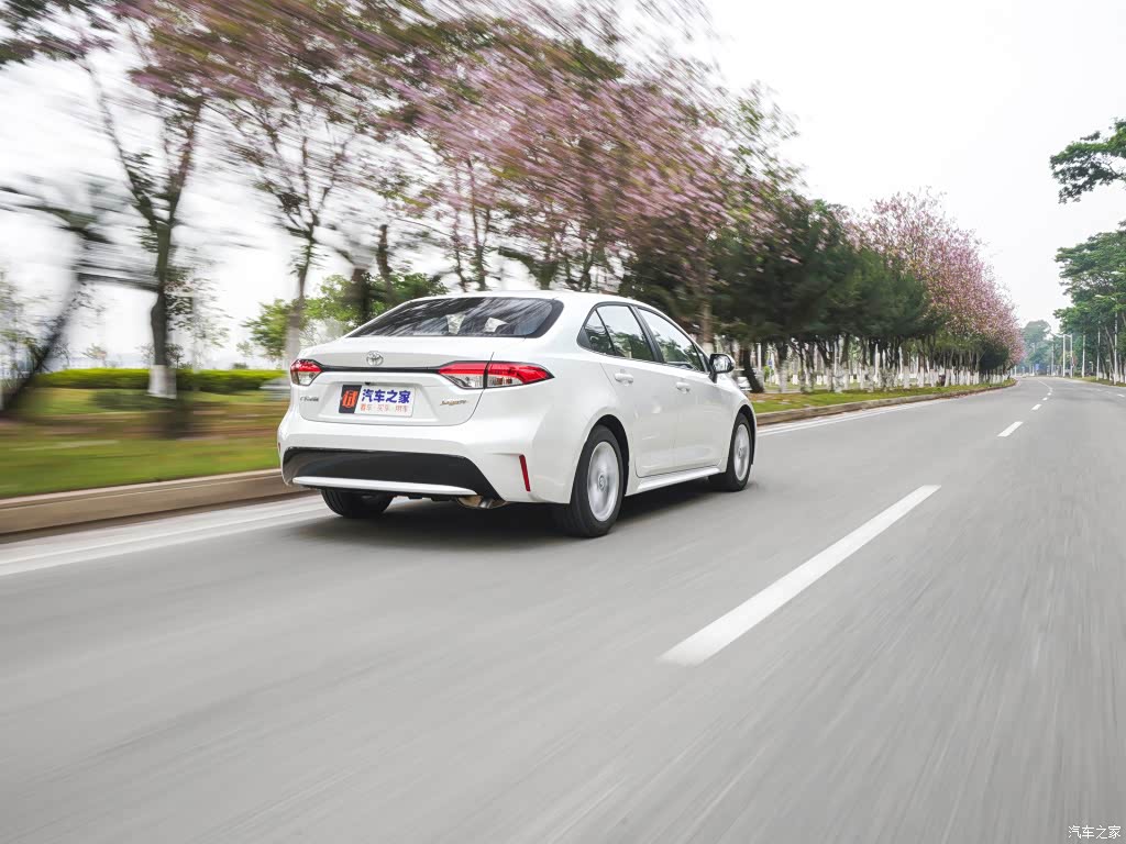 广汽丰田雷凌