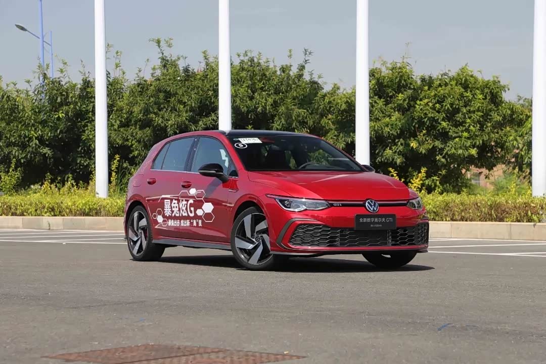 全新高尔夫GTI