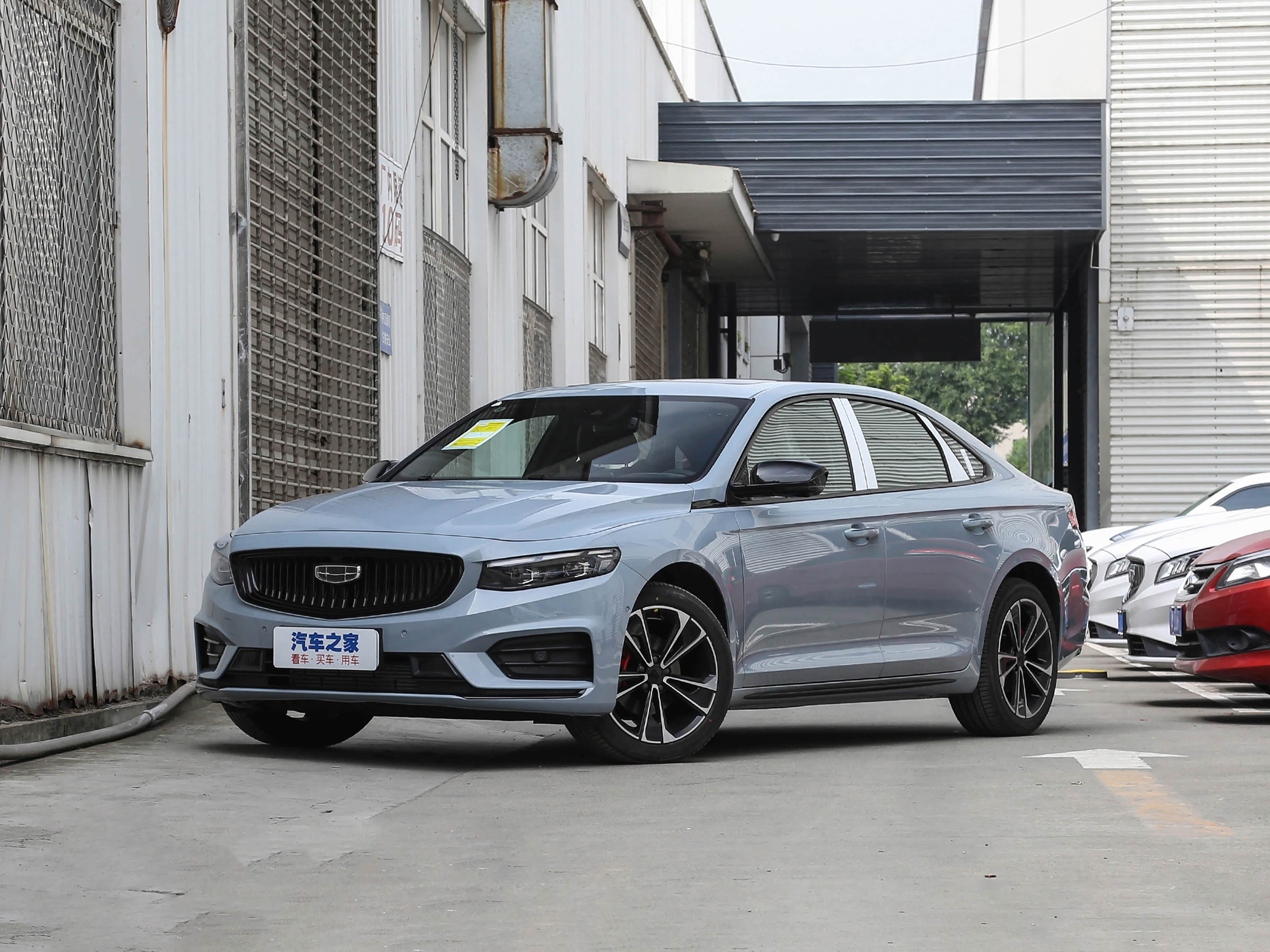 /引自汽车之家图库