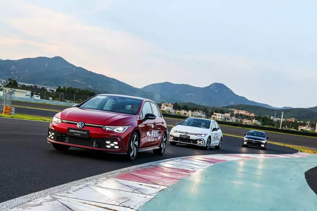 全新高尔夫GTI