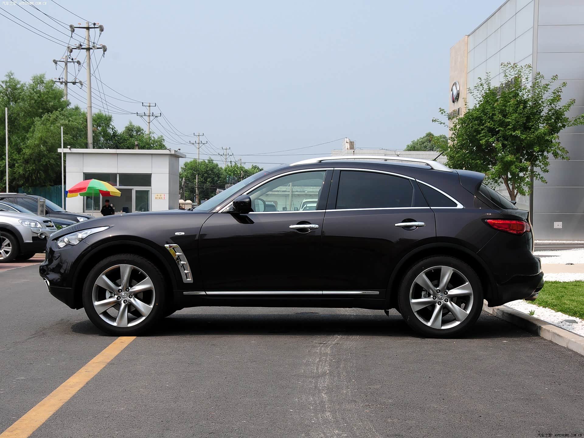 /引自汽车之家图库