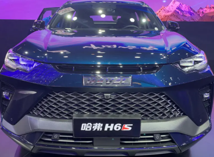 它就是 哈弗h6s                             (  参数