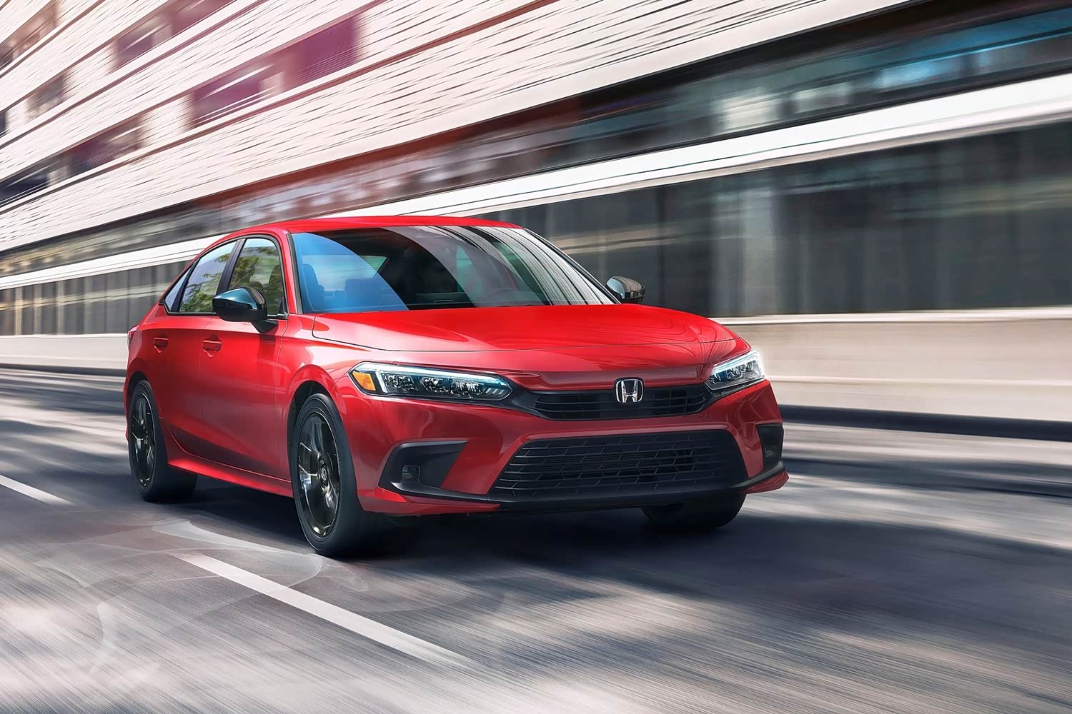 （新一代思域）