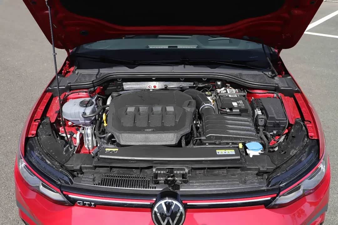 全新高尔夫GTI