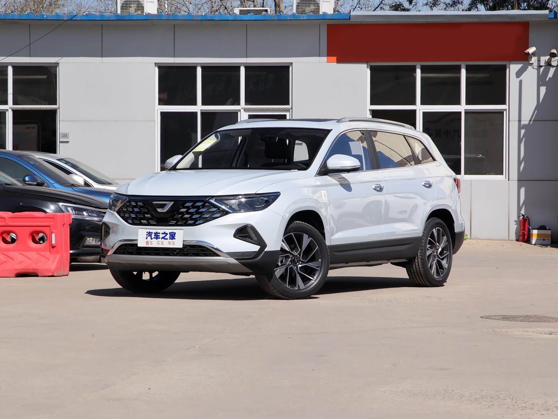 /引自汽车之家图库