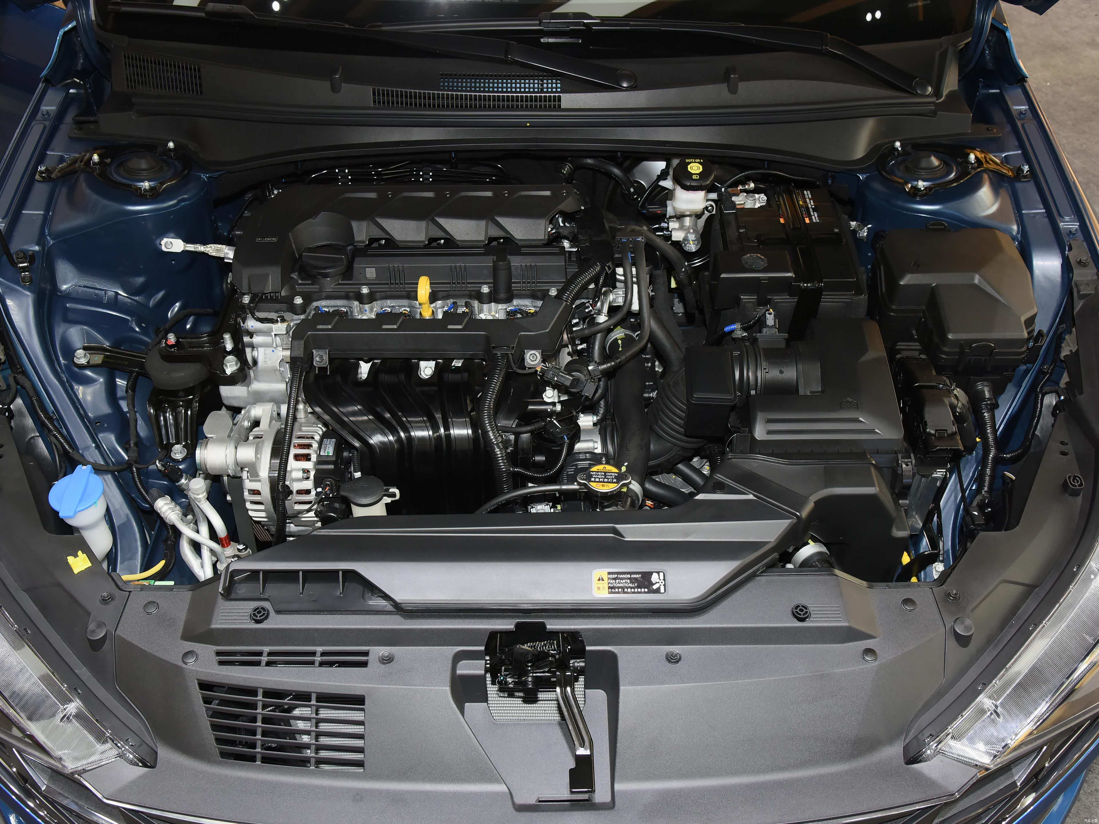 /引自汽车之家图库