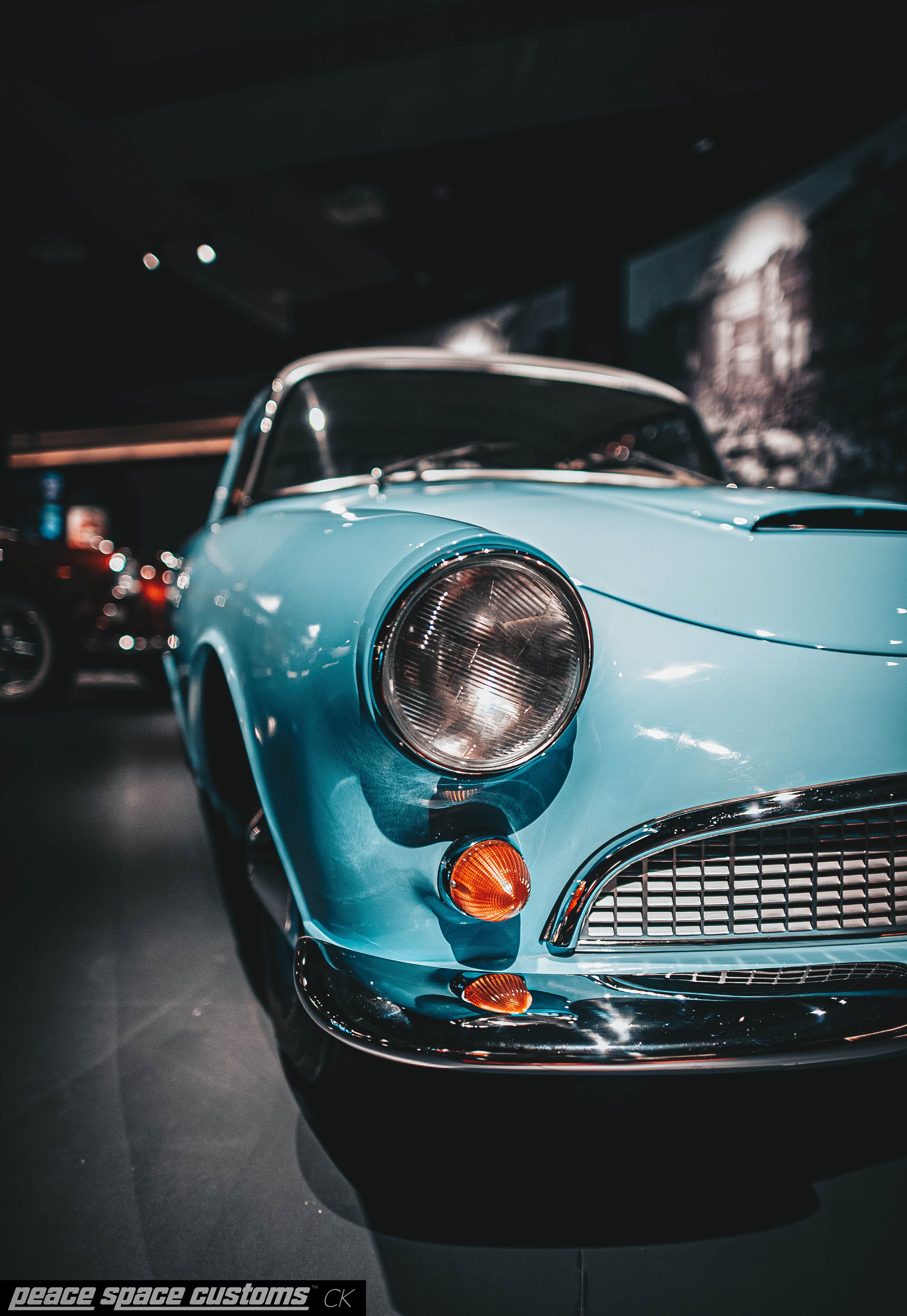 “四环紧扣的‘汽车联盟’。”