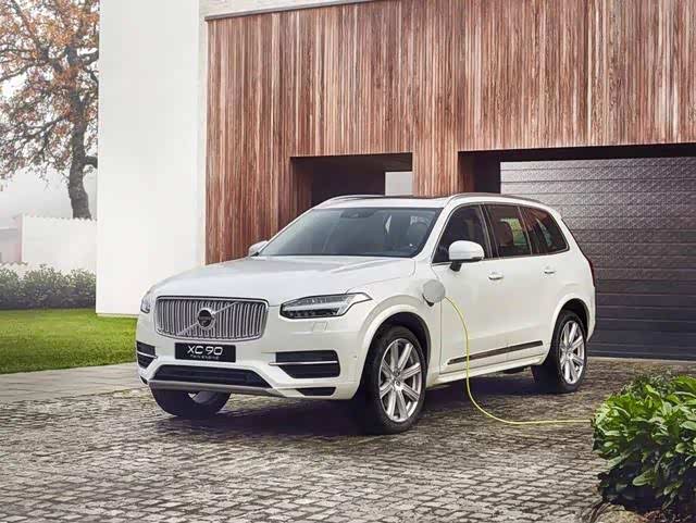 沃尔XC90新能源