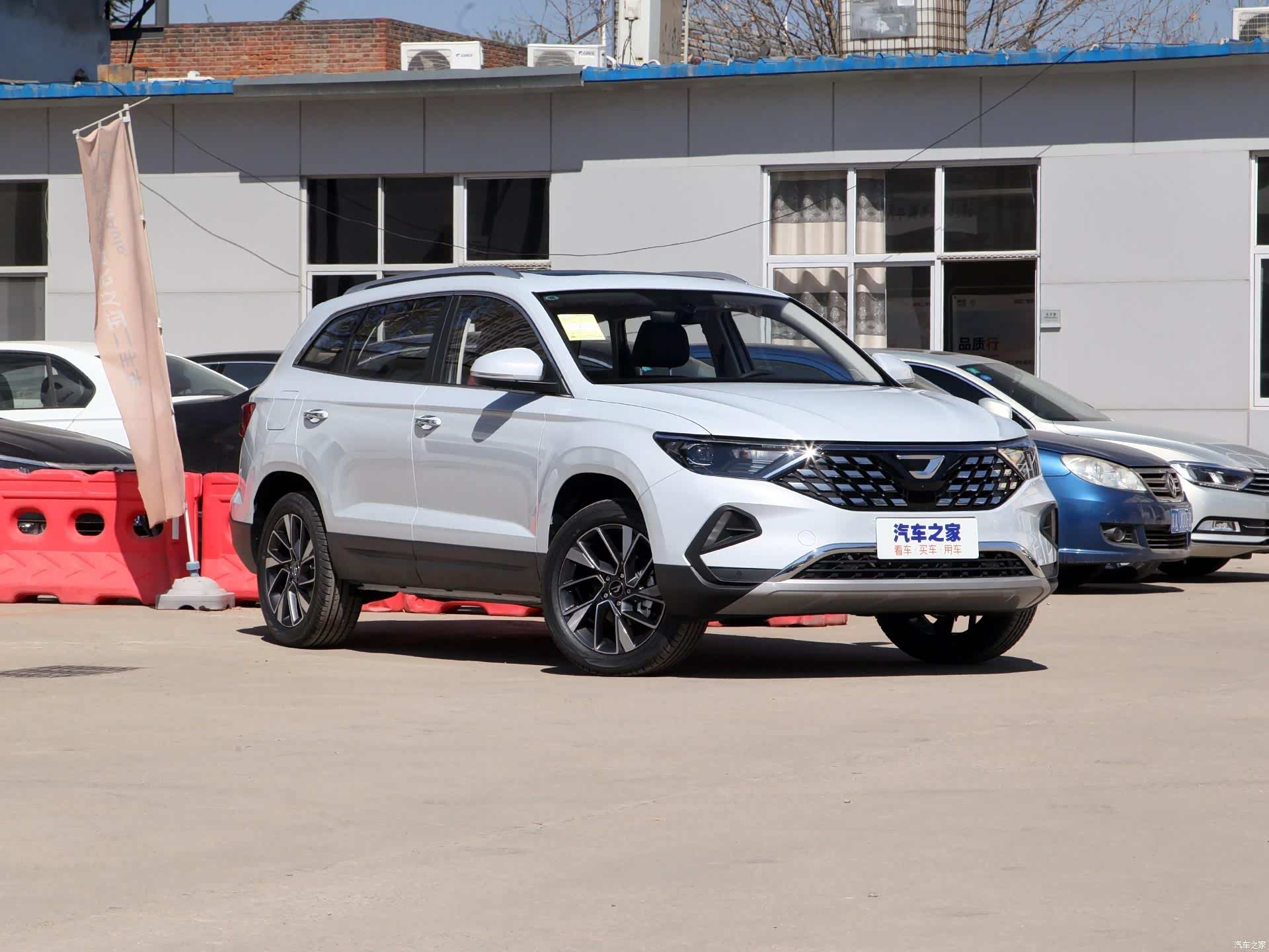 /引自汽车之家图库