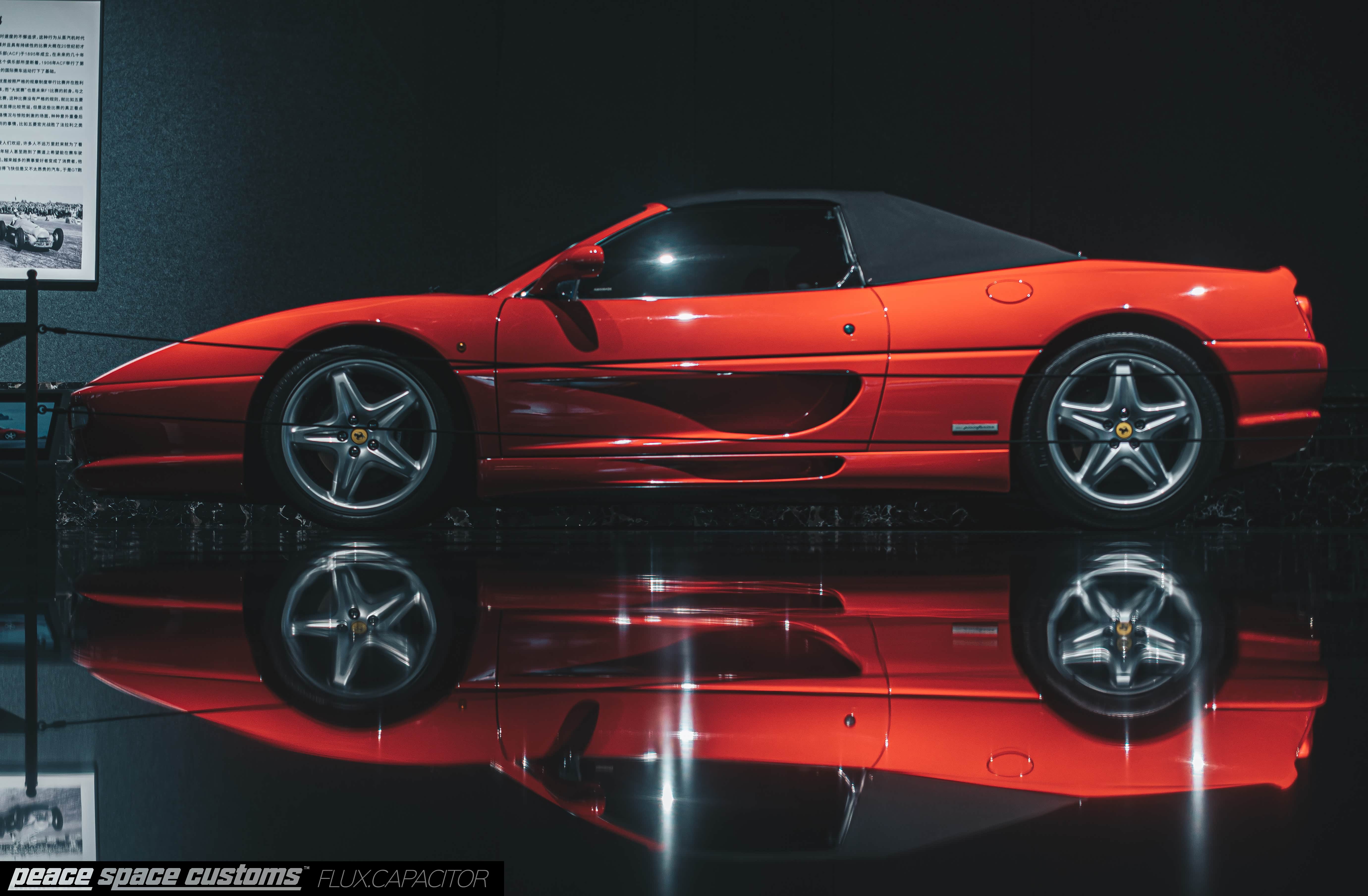 “这里，还有许多车与故事......”